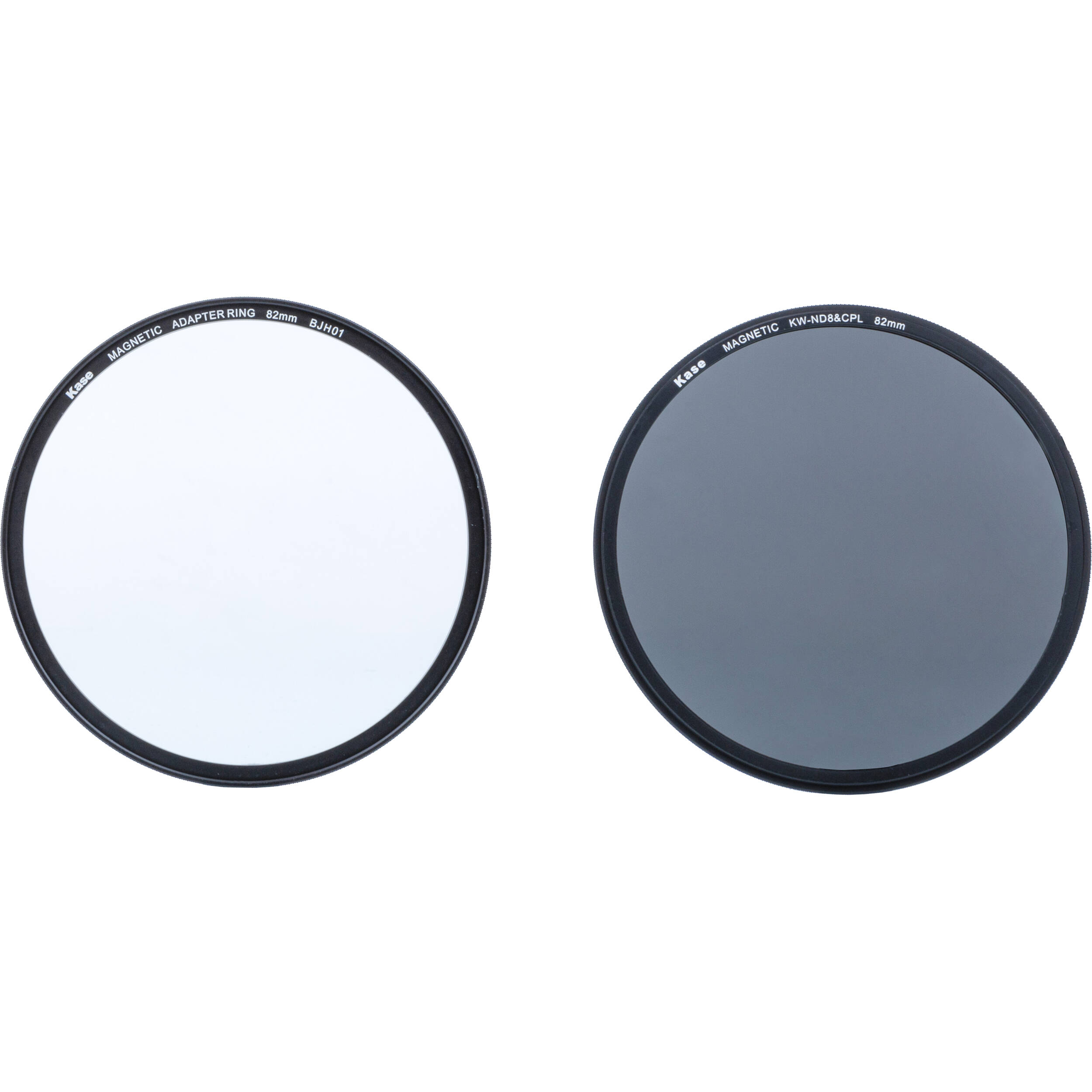 Kase Wolverine ND8 Graufilter – 100 X 150 Mm, 3 Stops, Gehärtetes Glas, Für 100 Mm Filterhalterungen
