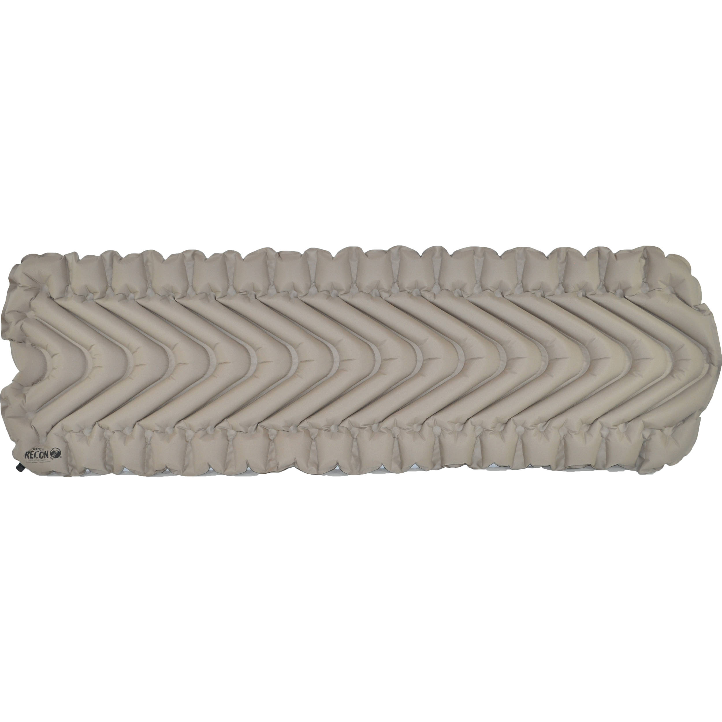 Klymit Static V Recon Sleeping Pad 06SVCY01C B&H Photo Video