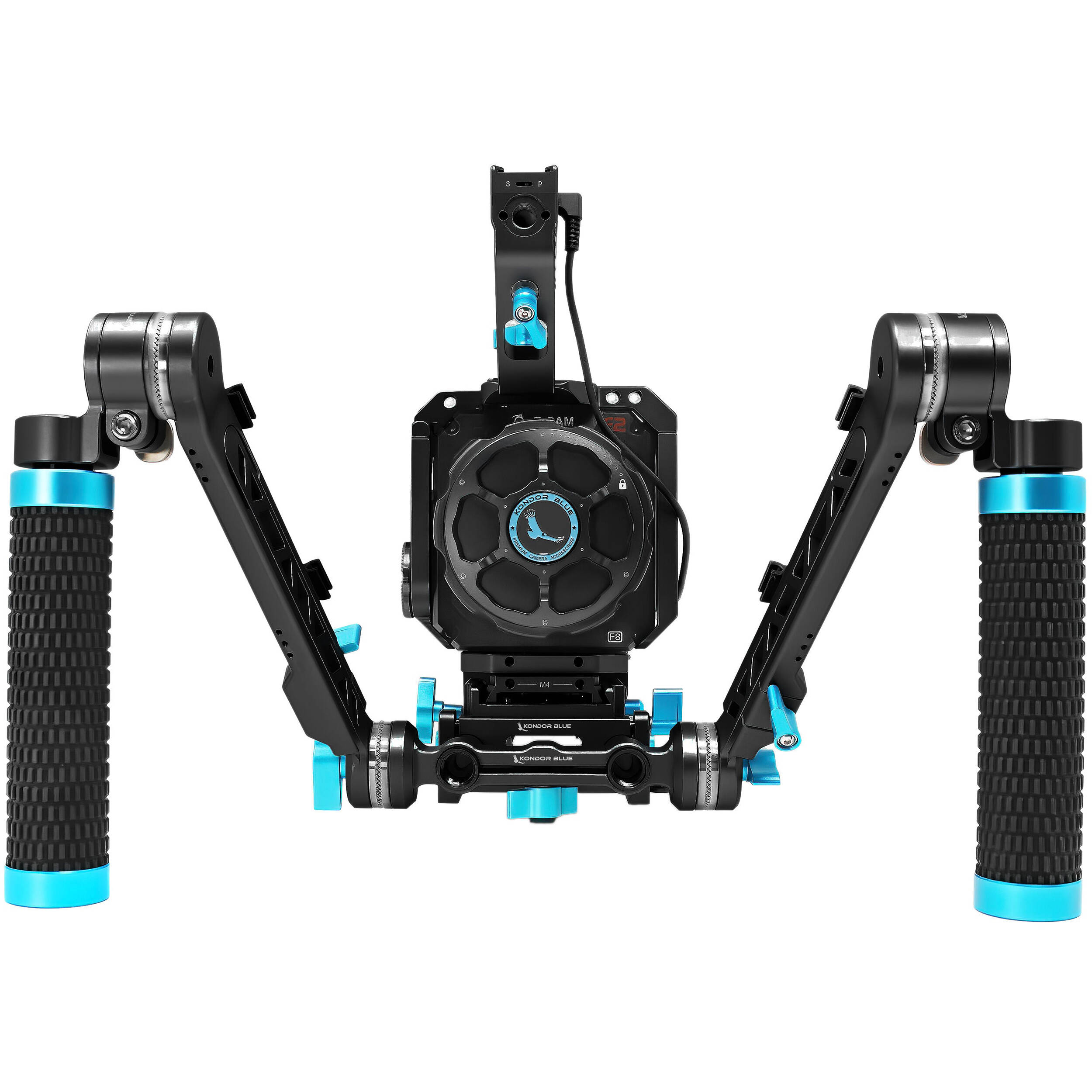 Kondor Blue Z Cam E2 Flagship Ultimate Rig KB ZCAM URIG BK B H