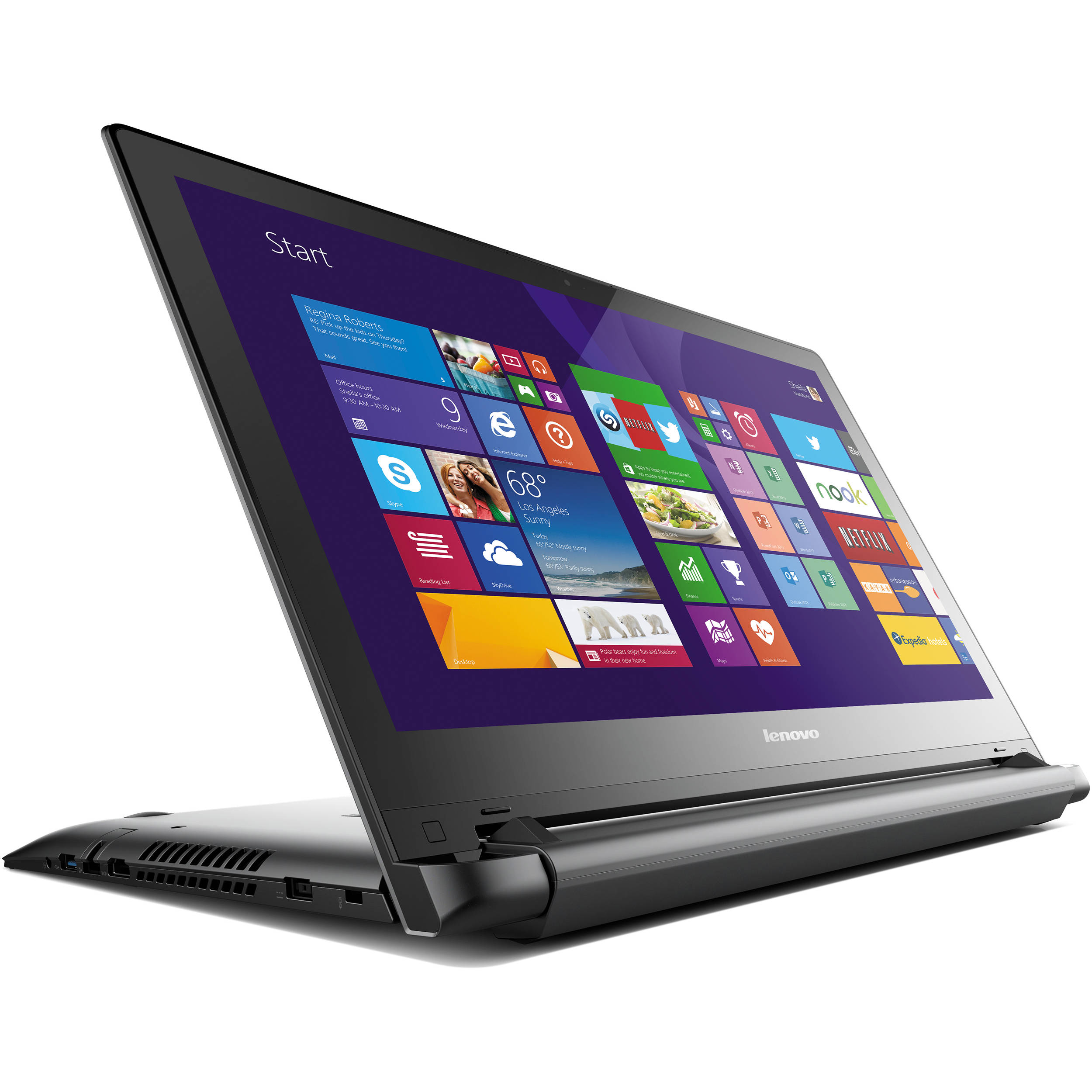 Lenovo Flex 2-15 59418265 Dual-Mode 15 