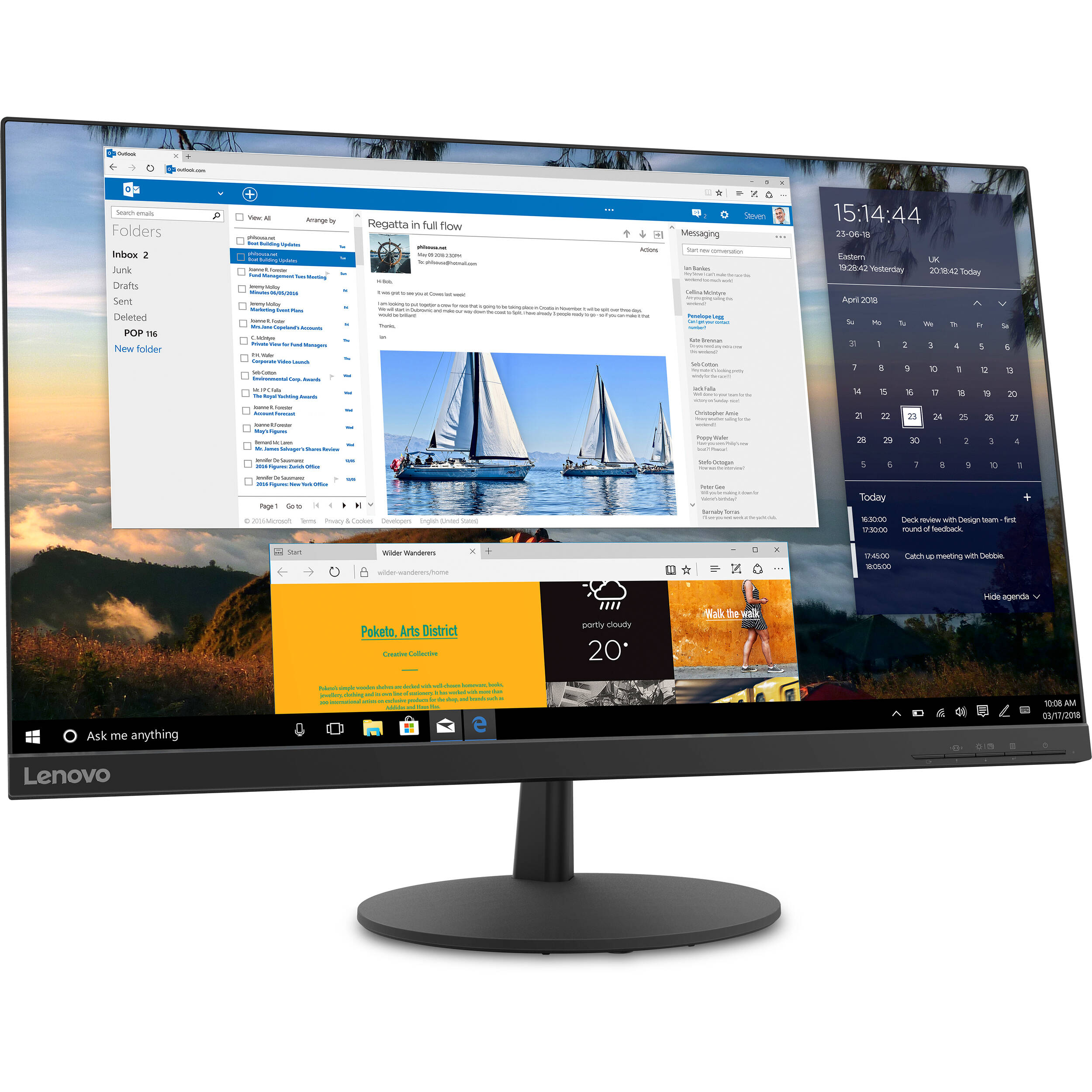 Lenovo L27q-30 27\