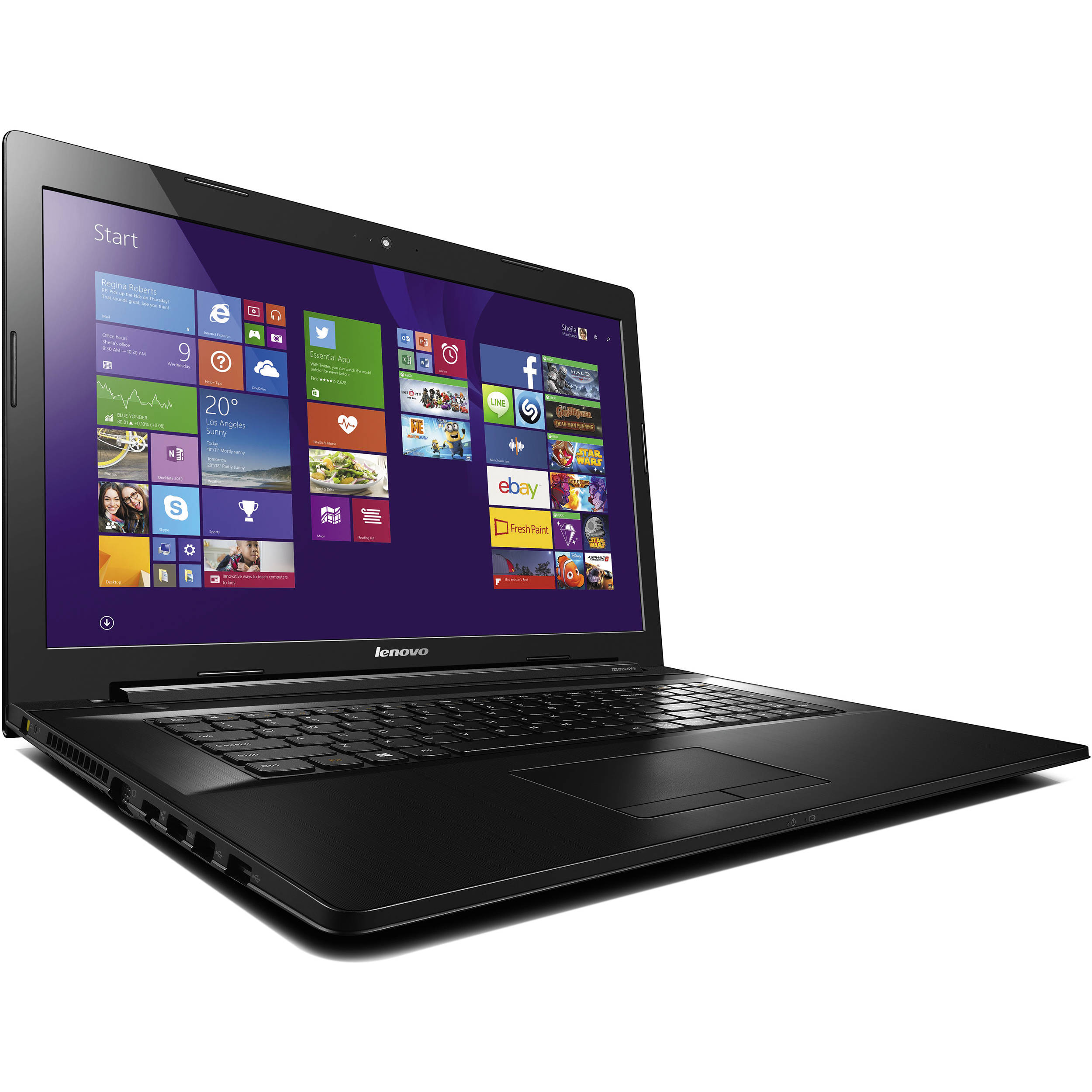 Lenovo Z70 80FG0038US 17.3