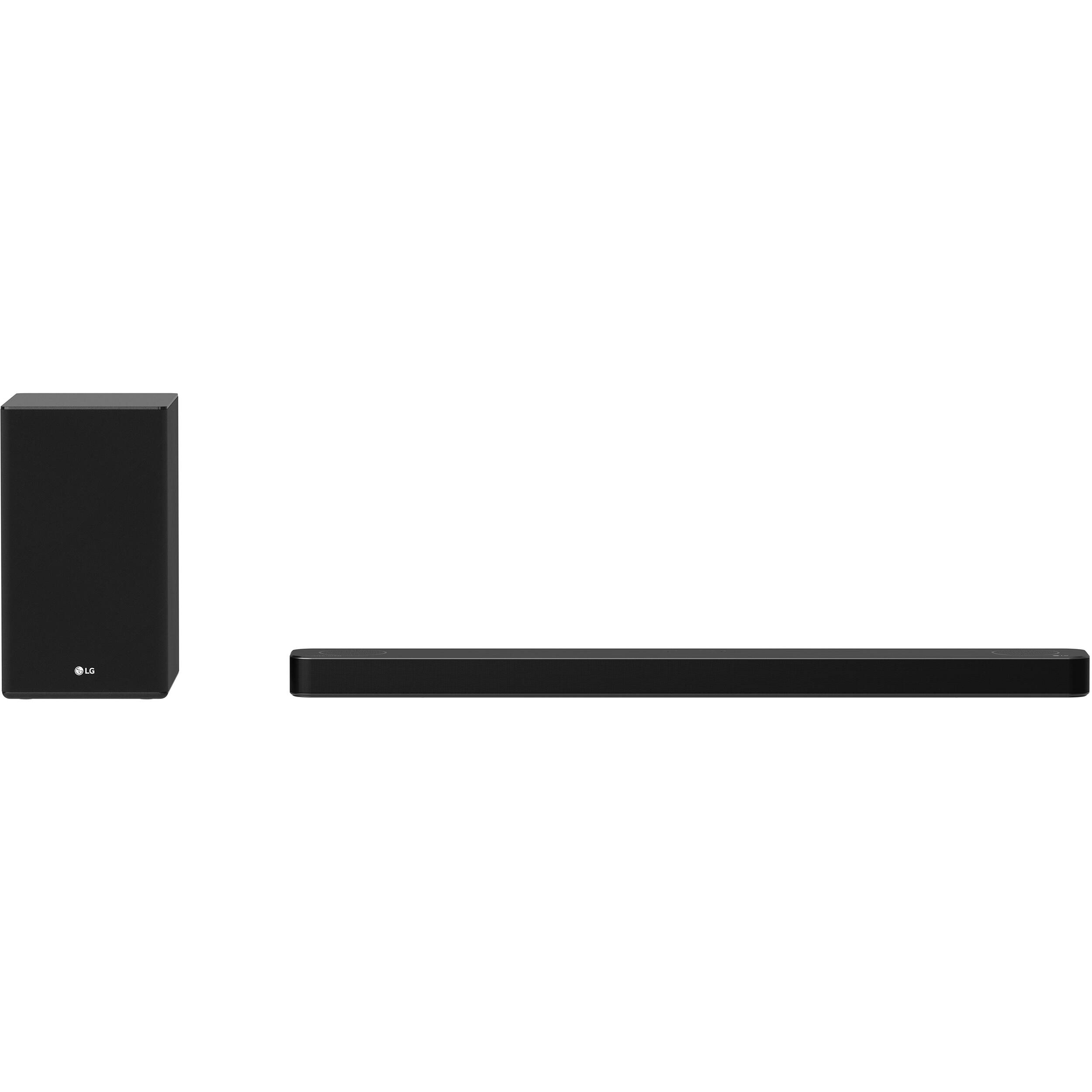 LG SP8YA 440W 3.1.2-Channel Soundbar 