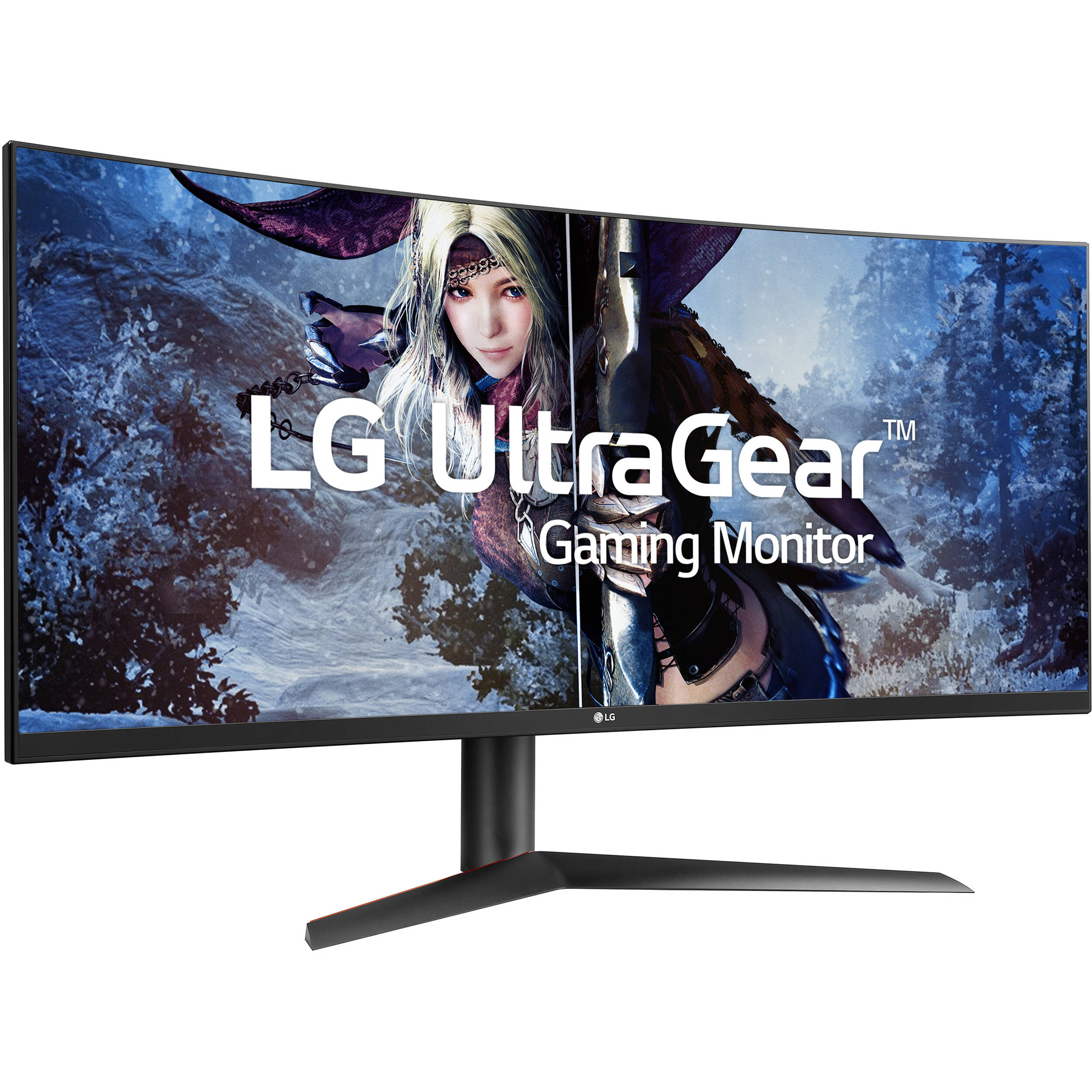 Used LG UltraGear 38GL950G-B 38\