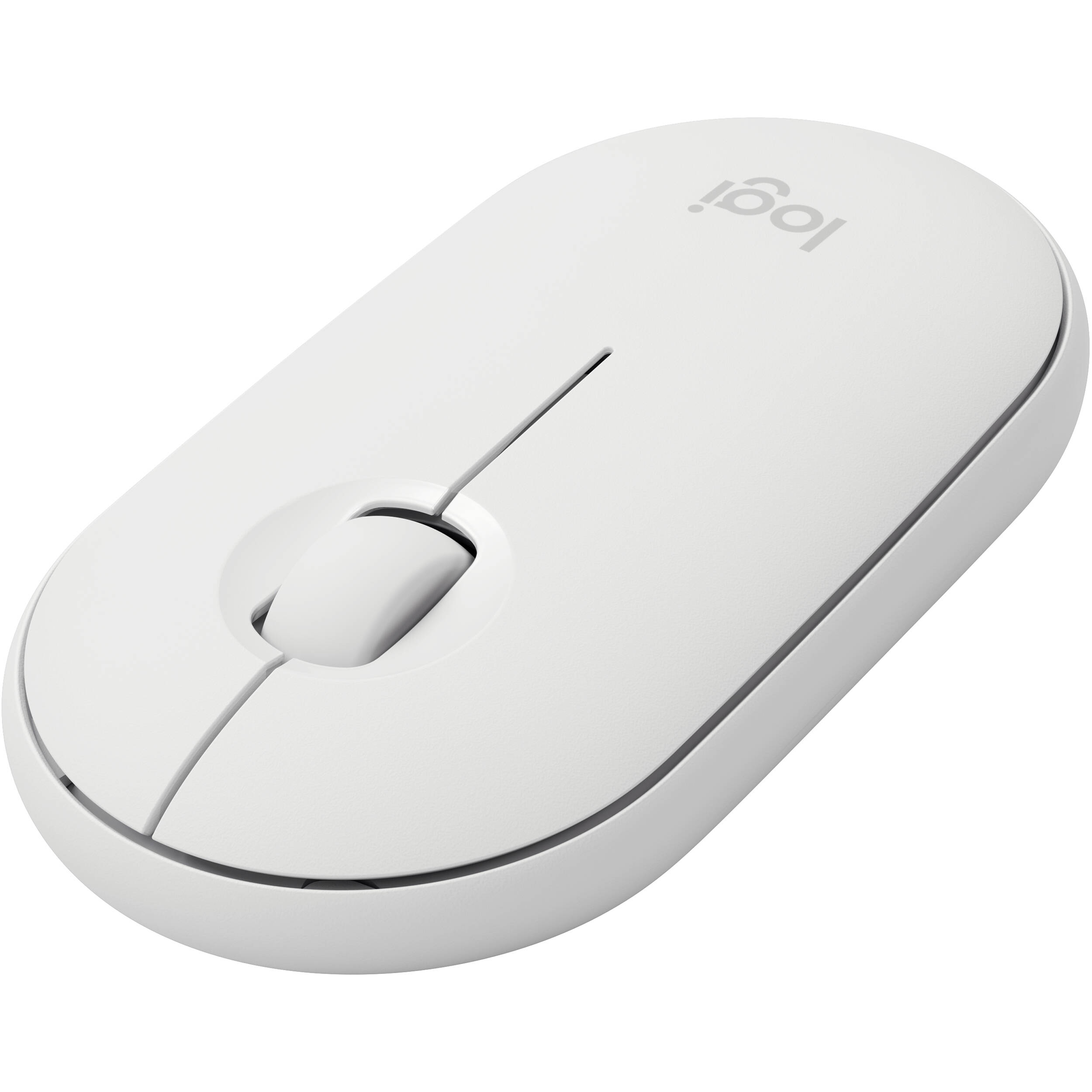 Logitech Pebble M350 Wireless Mouse White 910 005770 B H Photo Logitech Pebble M350 Wireless Mouse White 910 005770 B H Photo
