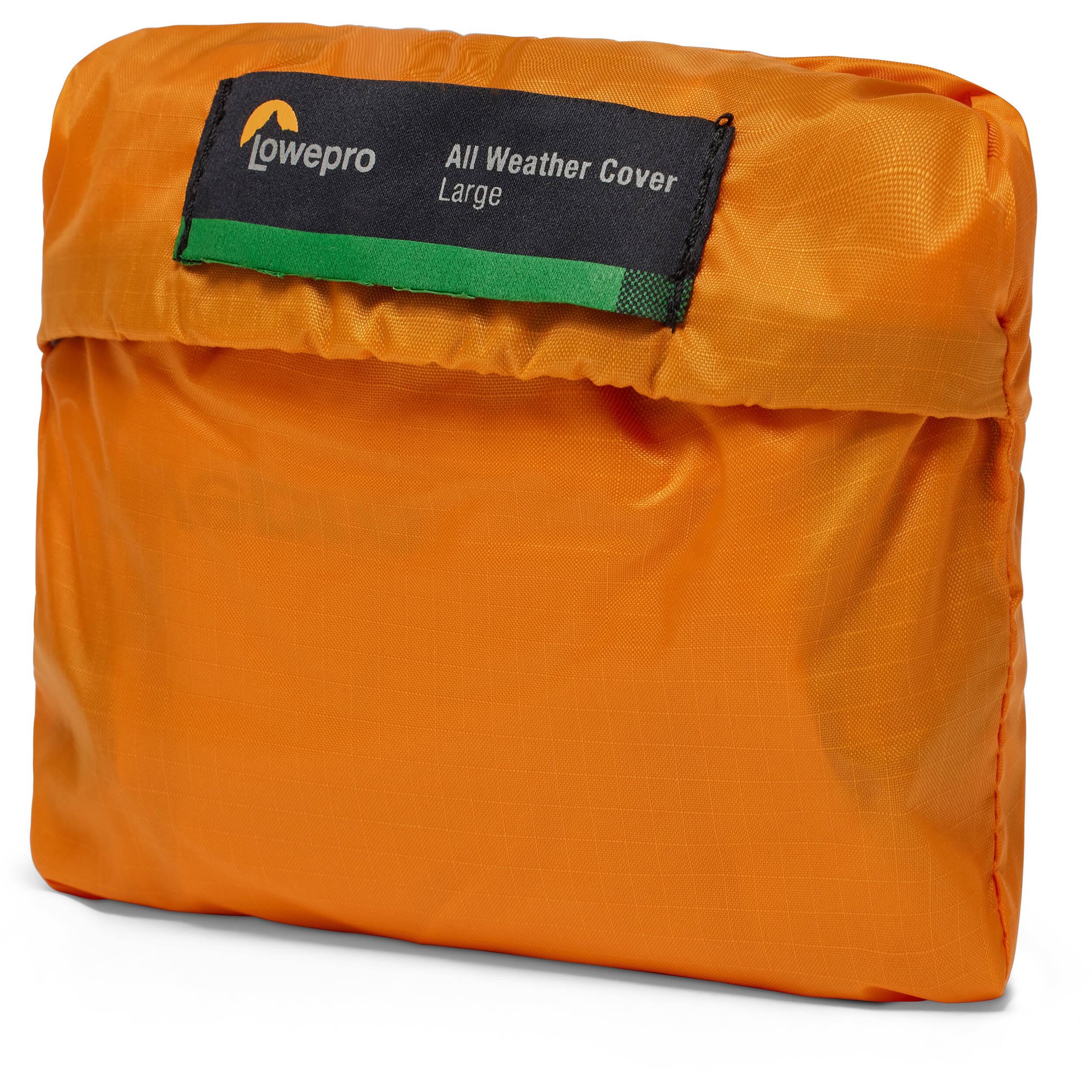 Lowepro Raincover AW Medium – Copertura Impermeabile Per Borse E Zaini Foto, Tessuto Riciclato