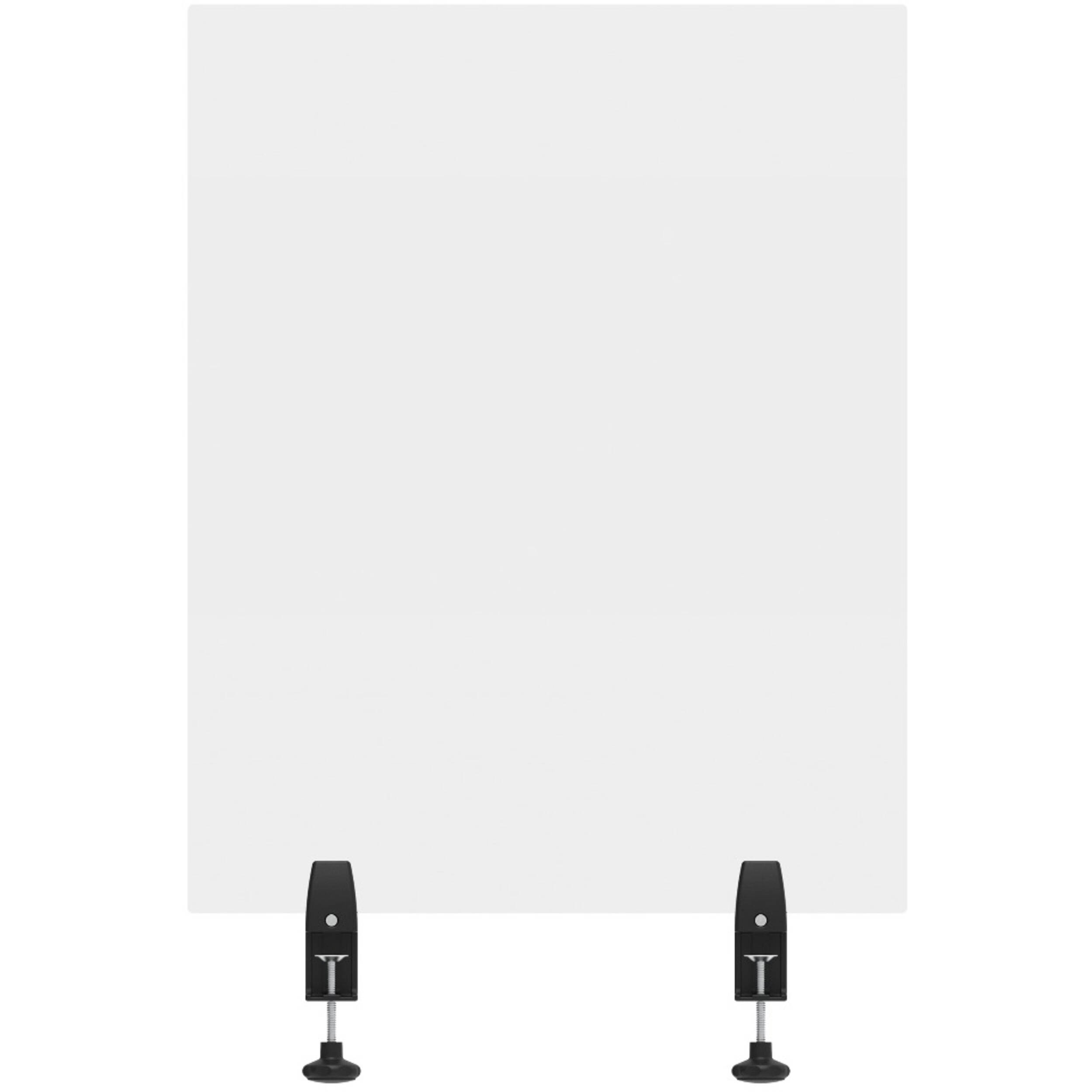 acrylic desk
