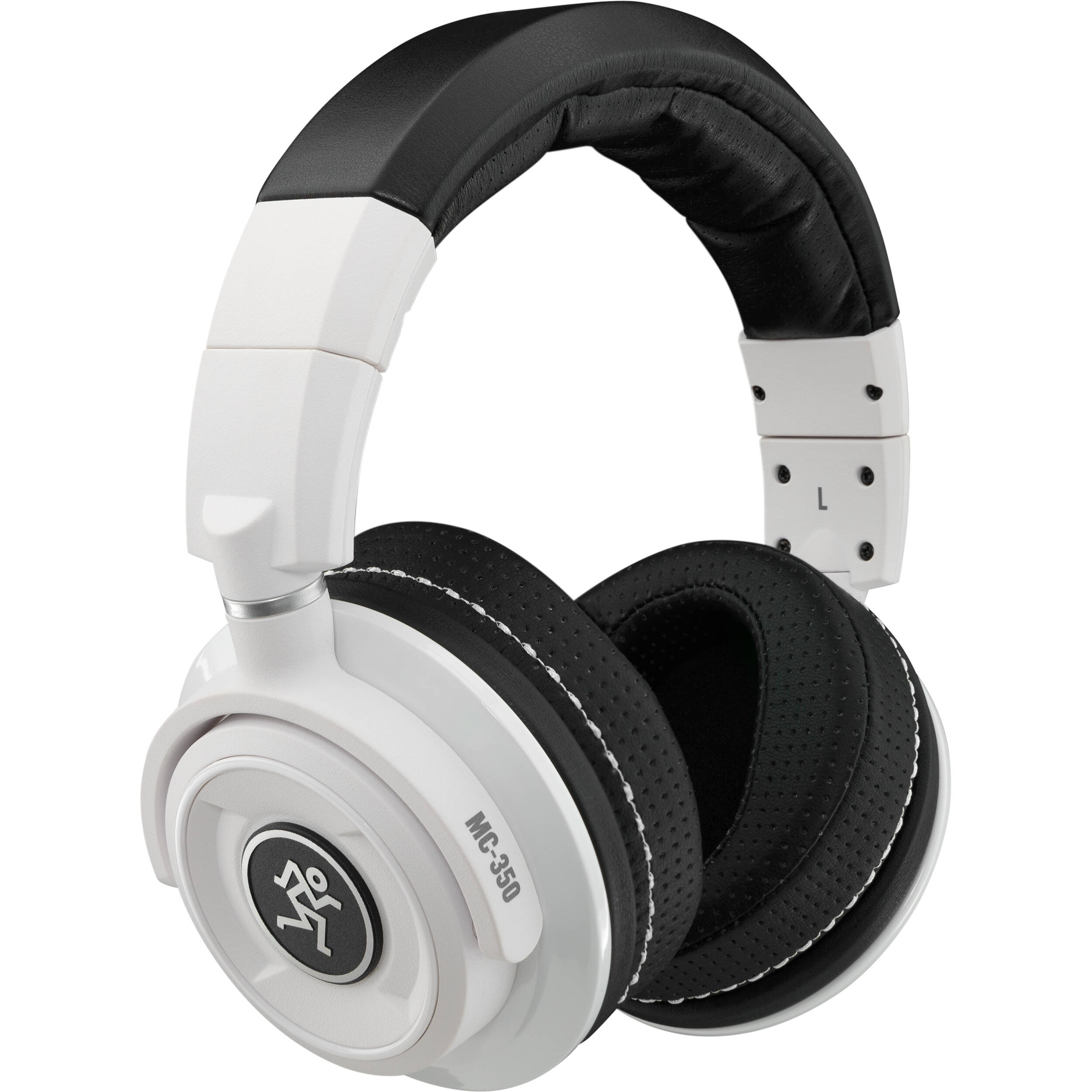 Mackie MC-350 Closed-Back Headphones MC 