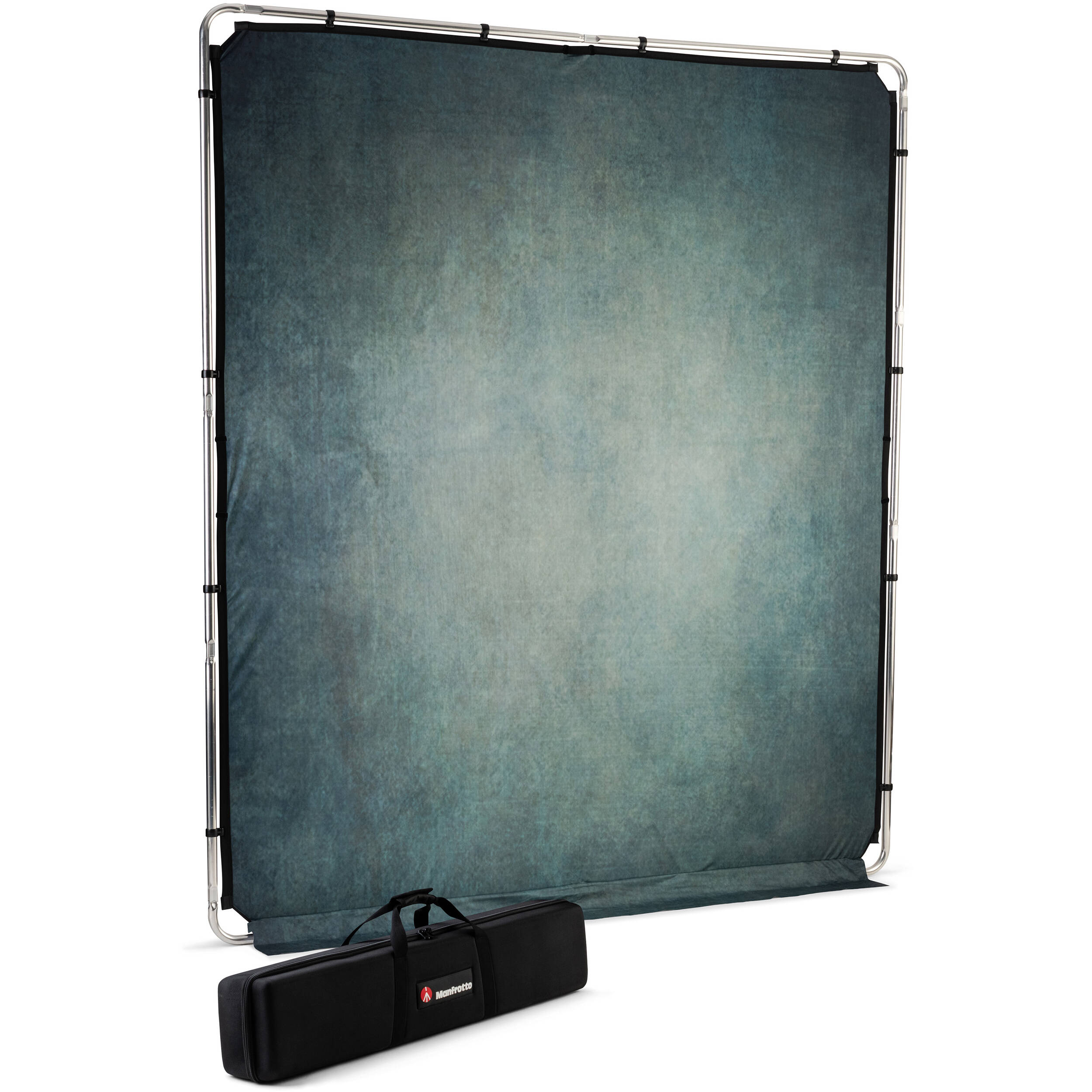 Manfrotto EzyFrame Cover 2 x 2.3m Zwart