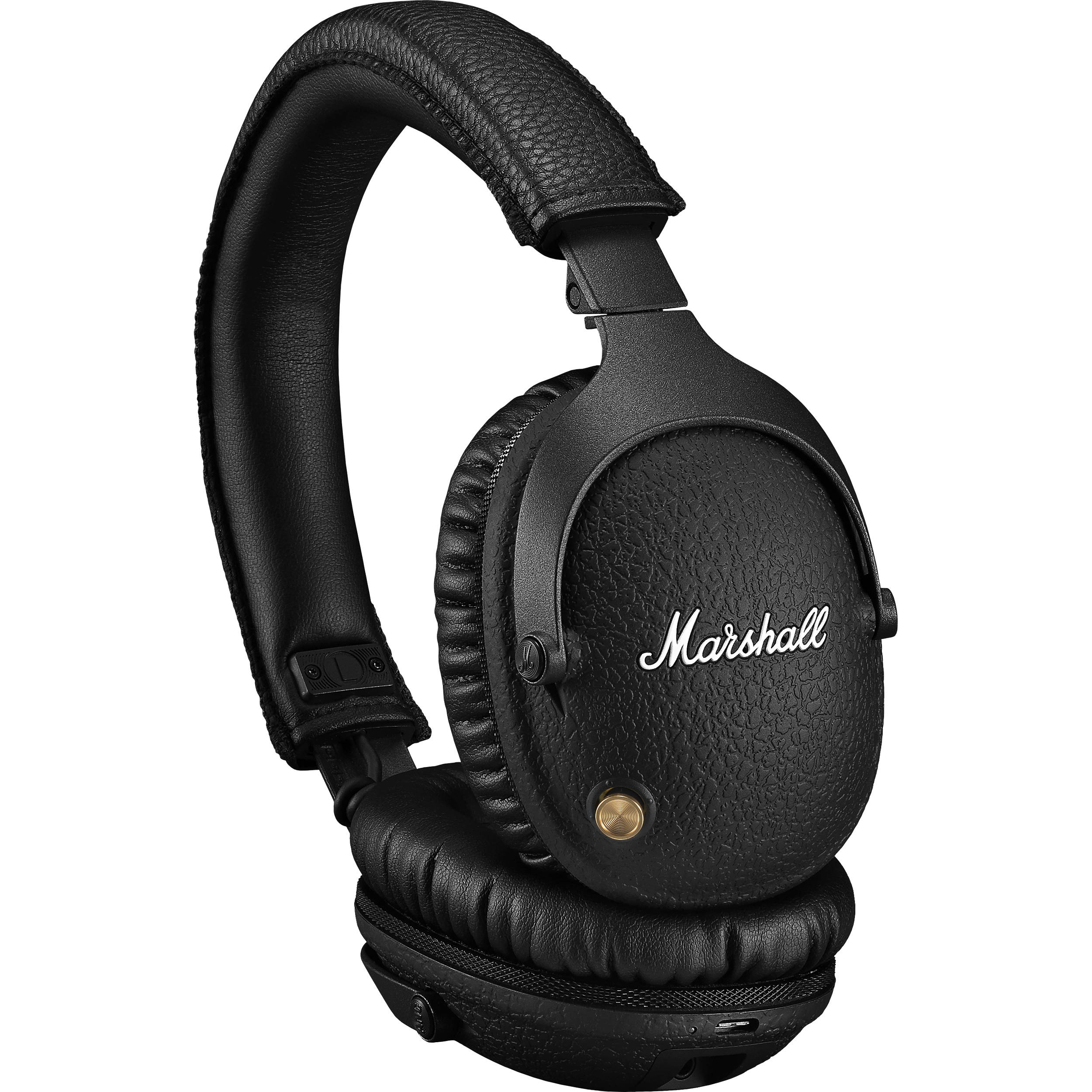 Used Marshall Monitor II Noise Cancelling Wireless 1005228 B\u0026H