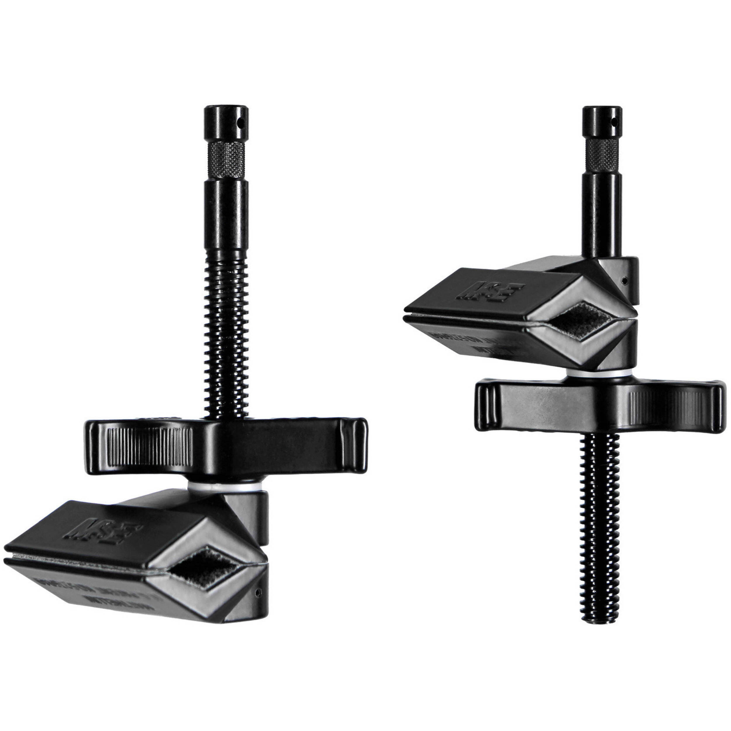 Pince Matthews Matthellini Lot De 3 – Argent – Clamps Pour Studio