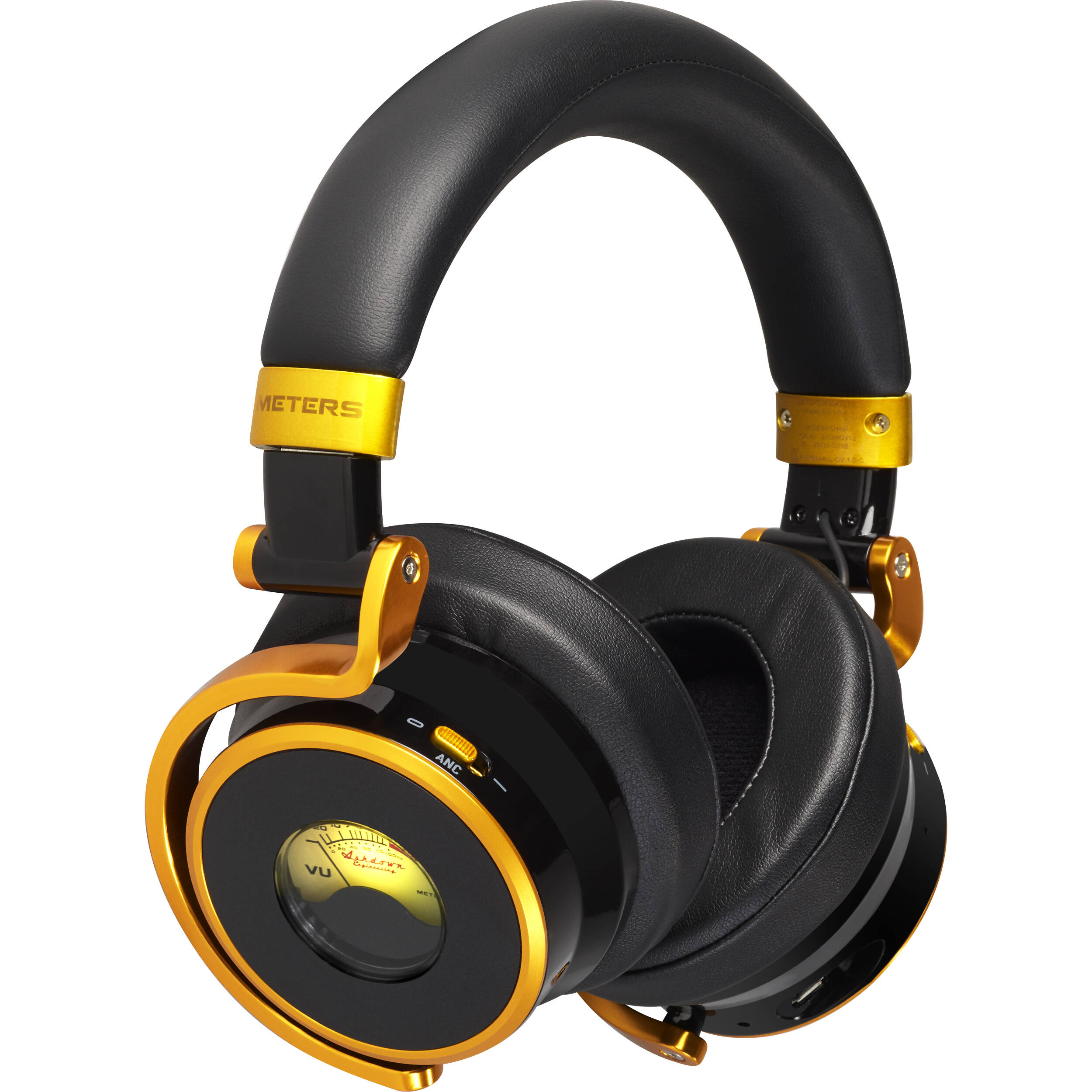 Meters Over Ear Connect Edition BT 5.0 