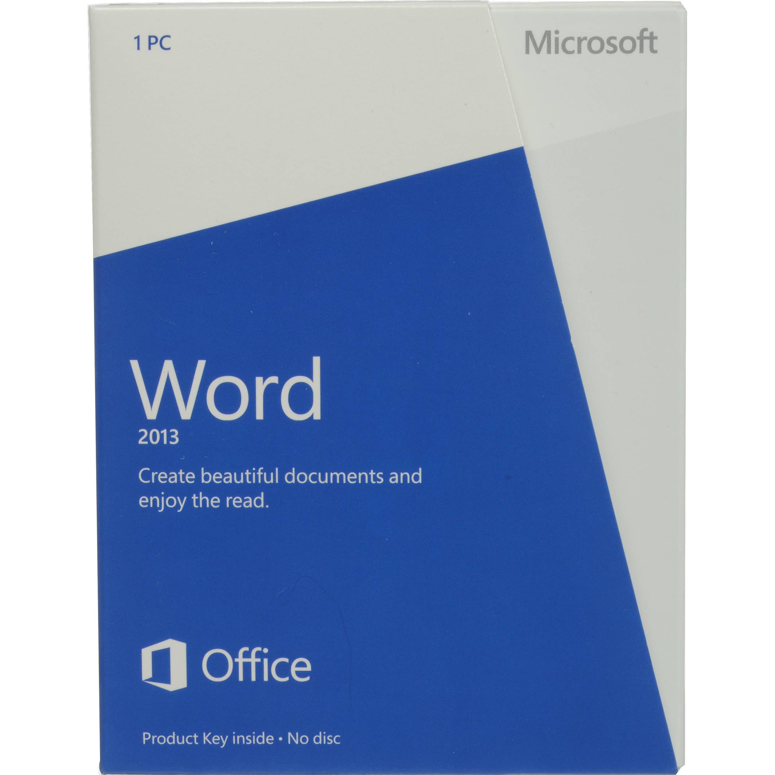 Microsoft Word 2013 (Product Key) 05908267 B&H Photo Video