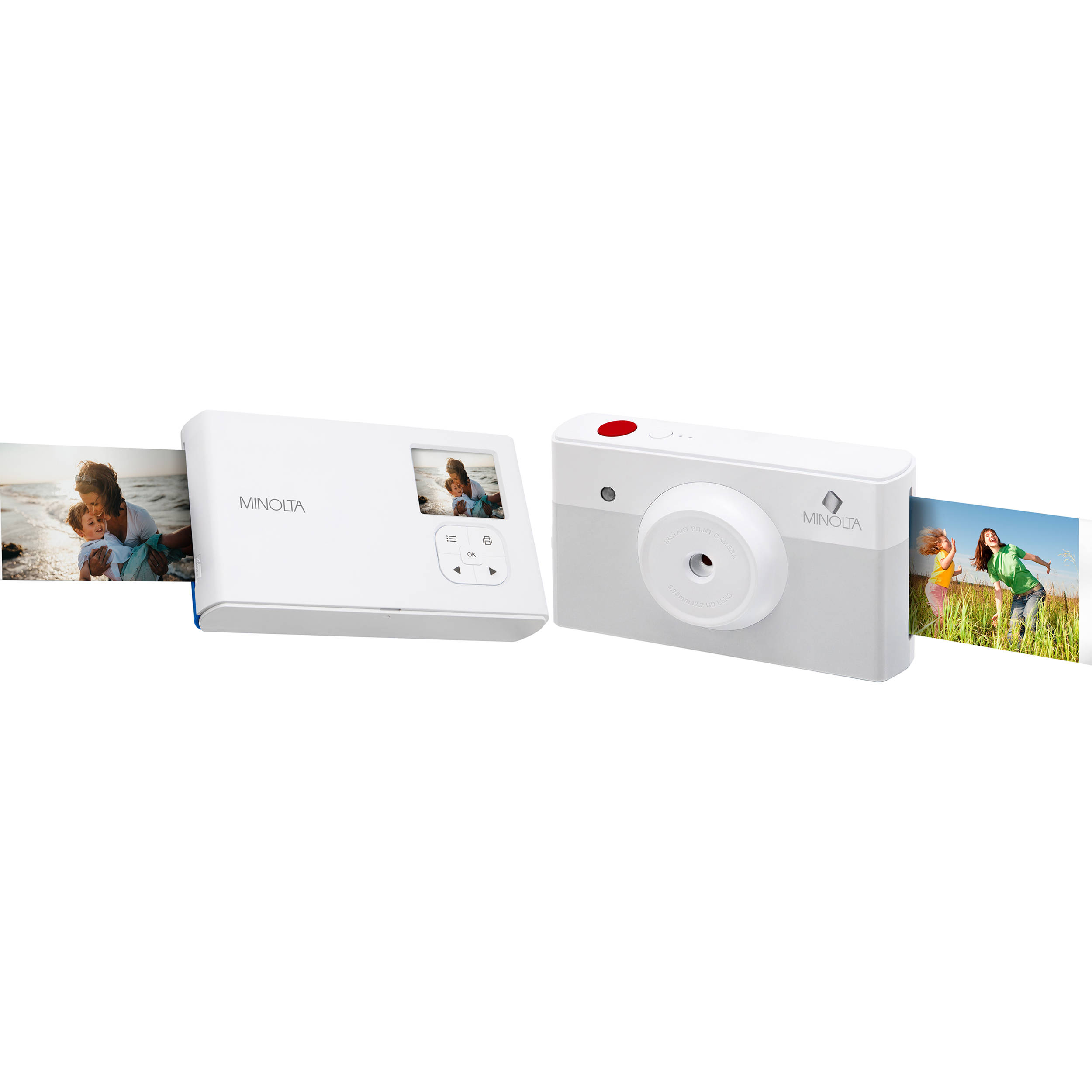 Minolta instapix MNCP10 Instant Print 
