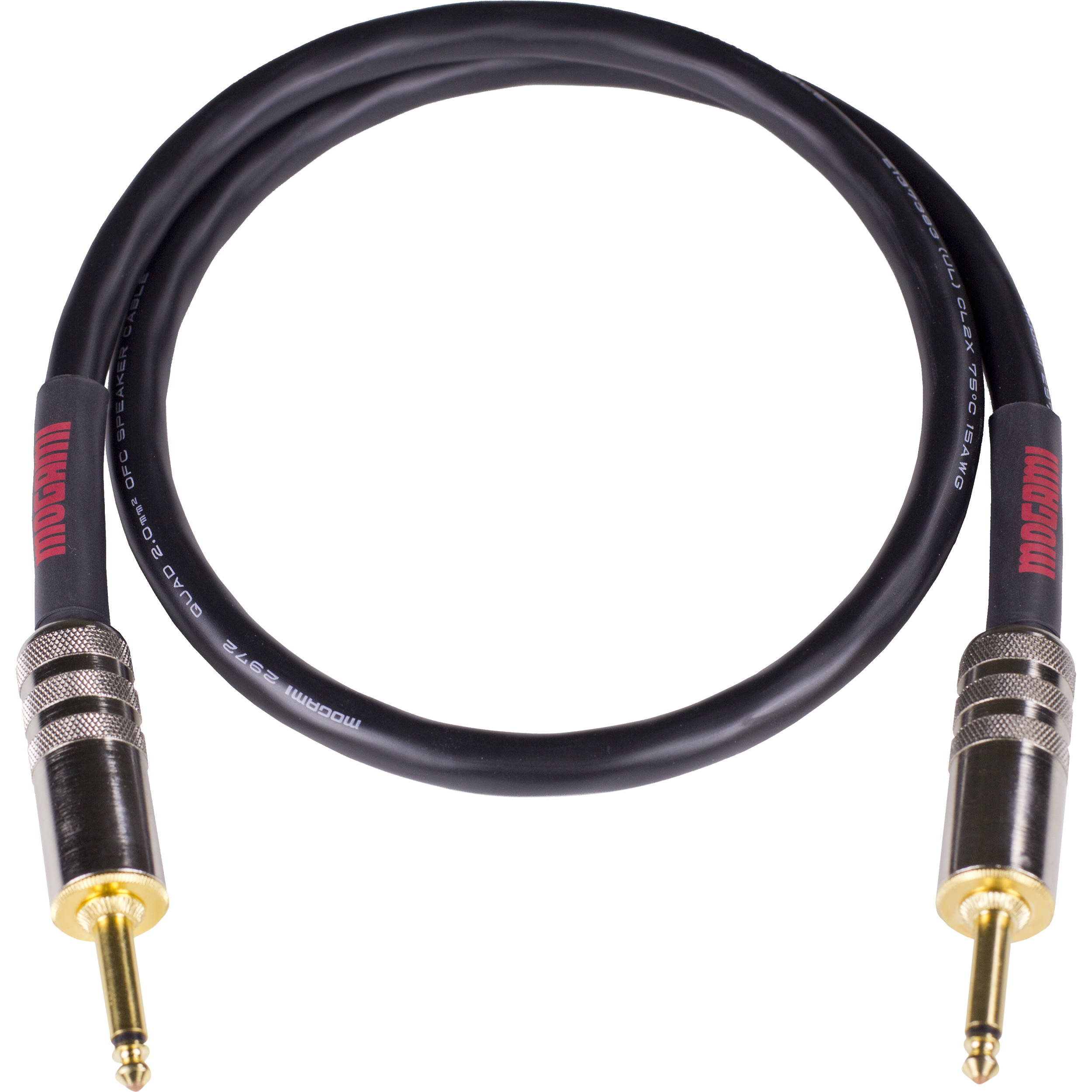 Mogami Overdrive Speaker Cable (15 
