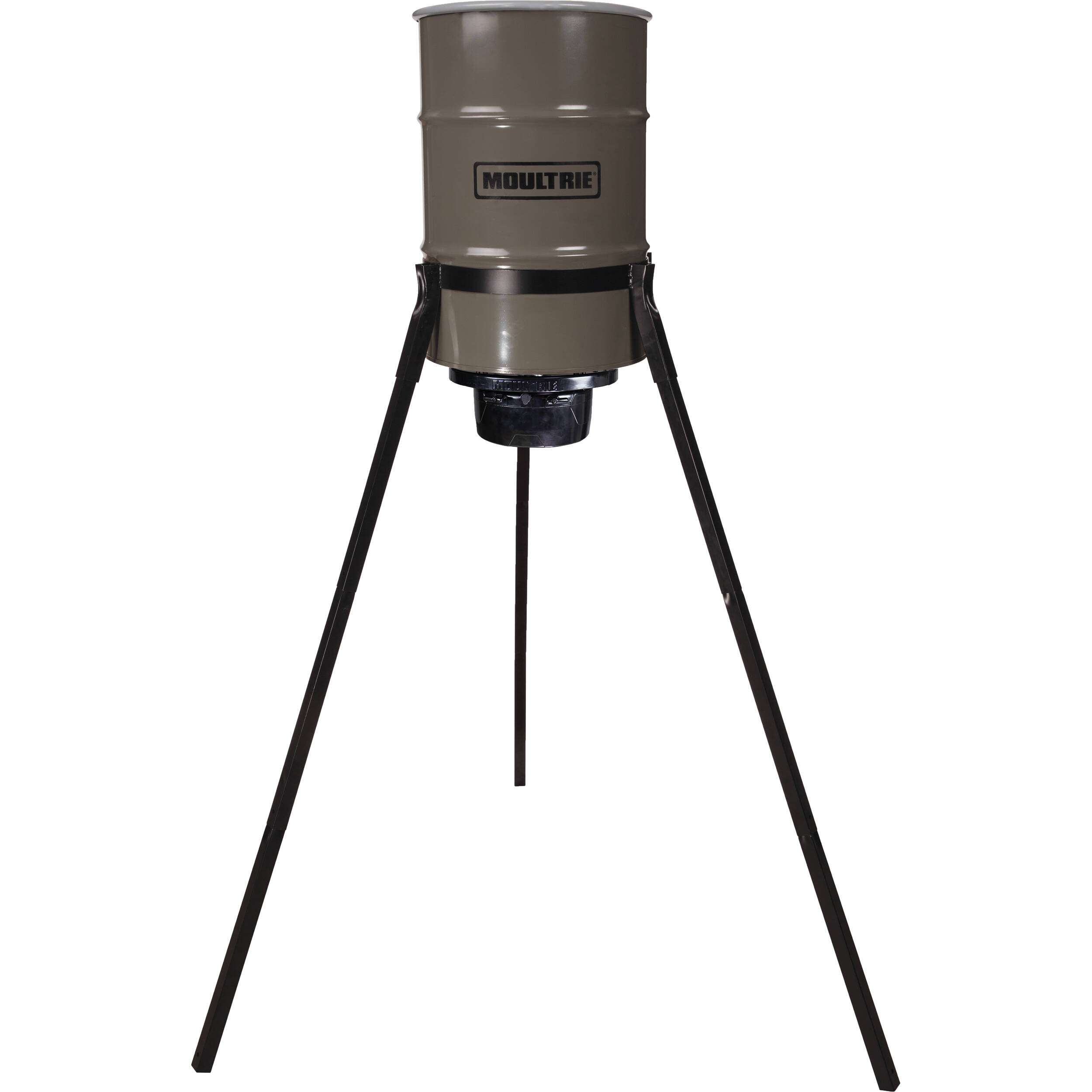 Moultrie Super Pro Mag Tripod Feeder (30 Gallons) MFG-13456 B&H