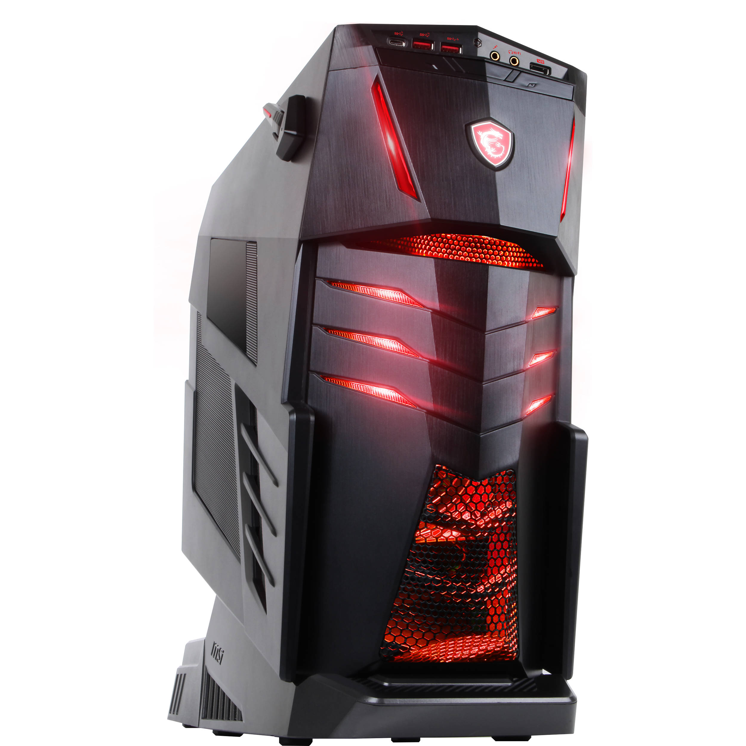 MSI Aegis Ti3 VR7RE SLI 014US AEGIS TI3 VR7RE SLI 014US B H