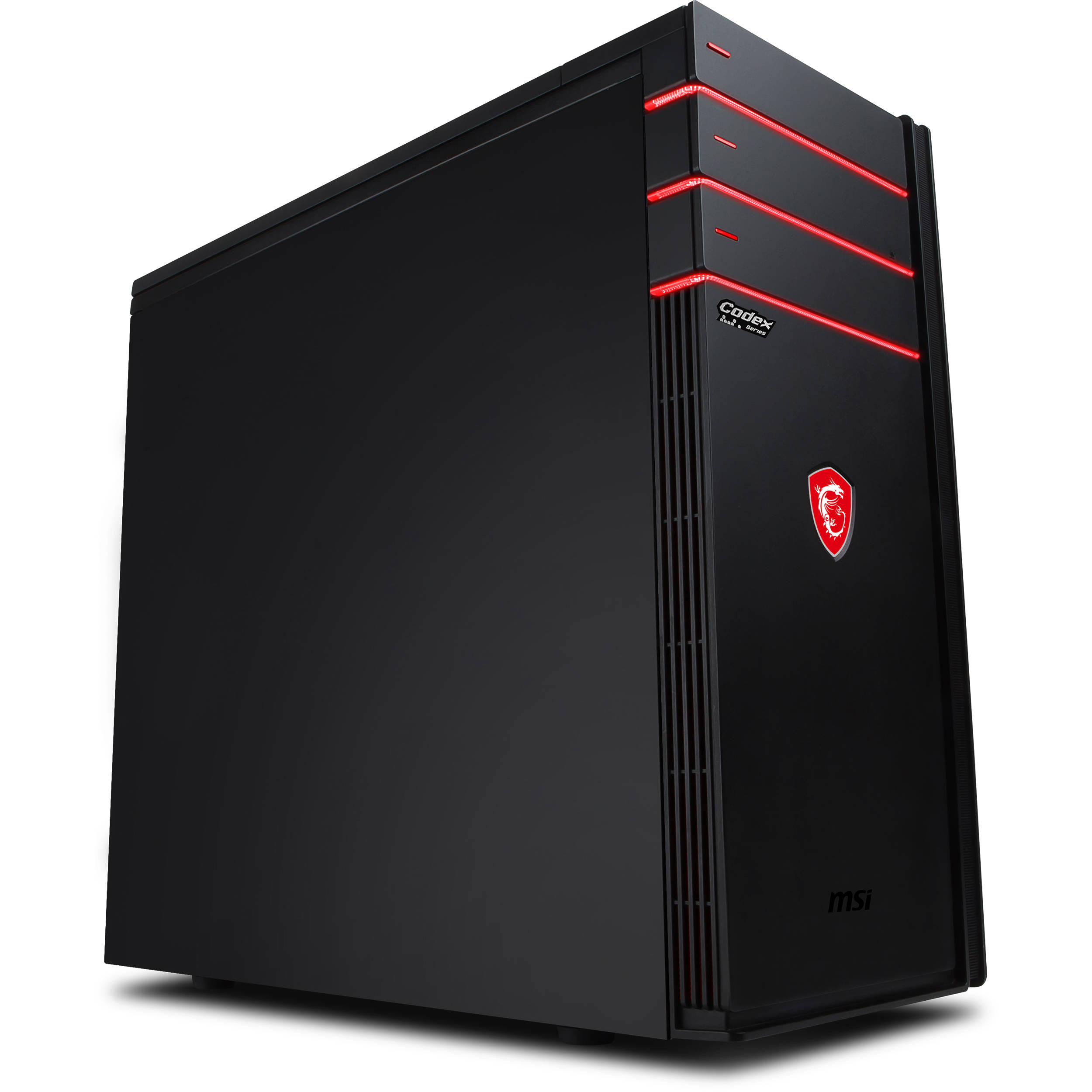 MSI Codex XE Plus Desktop Computer CODEX XE PLUS 9SC 292US B H msi-codex-xe-plus-desktop-computer-codex-xe-plus-9sc-292us-b-h
