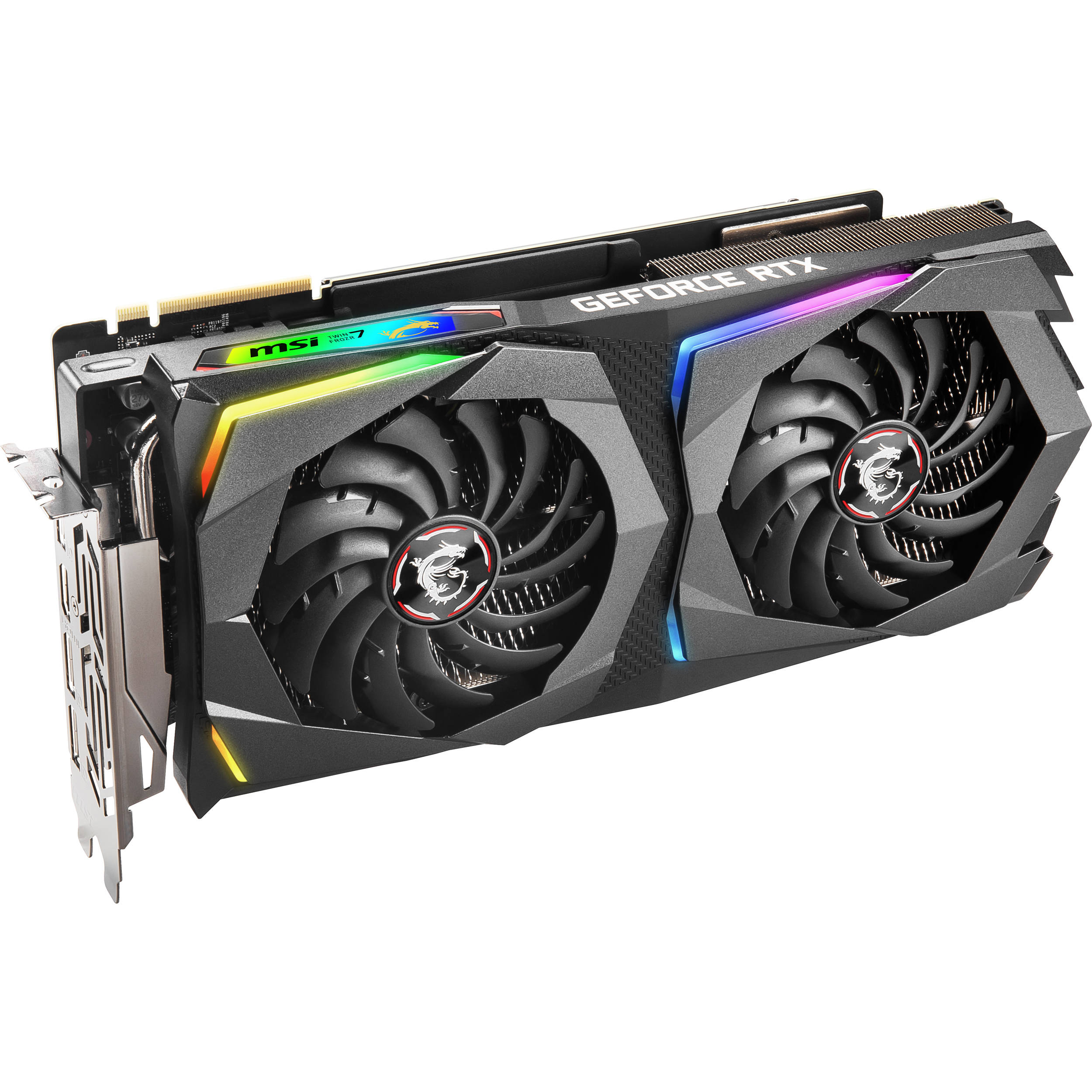 GEFORCE RTX 2070 SUPER GAMING X TRIO GEFORCE RTX 2070 SUPER GAMING X TRIO