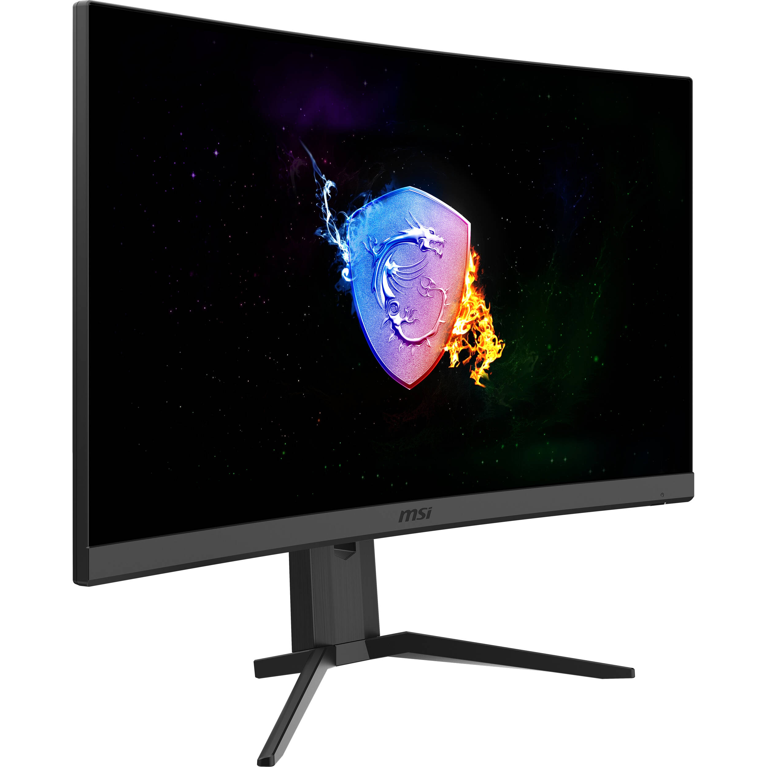 MSI G27C6P E2 27 170 Hz Curved Gaming Monitor G27C6PE2 B H