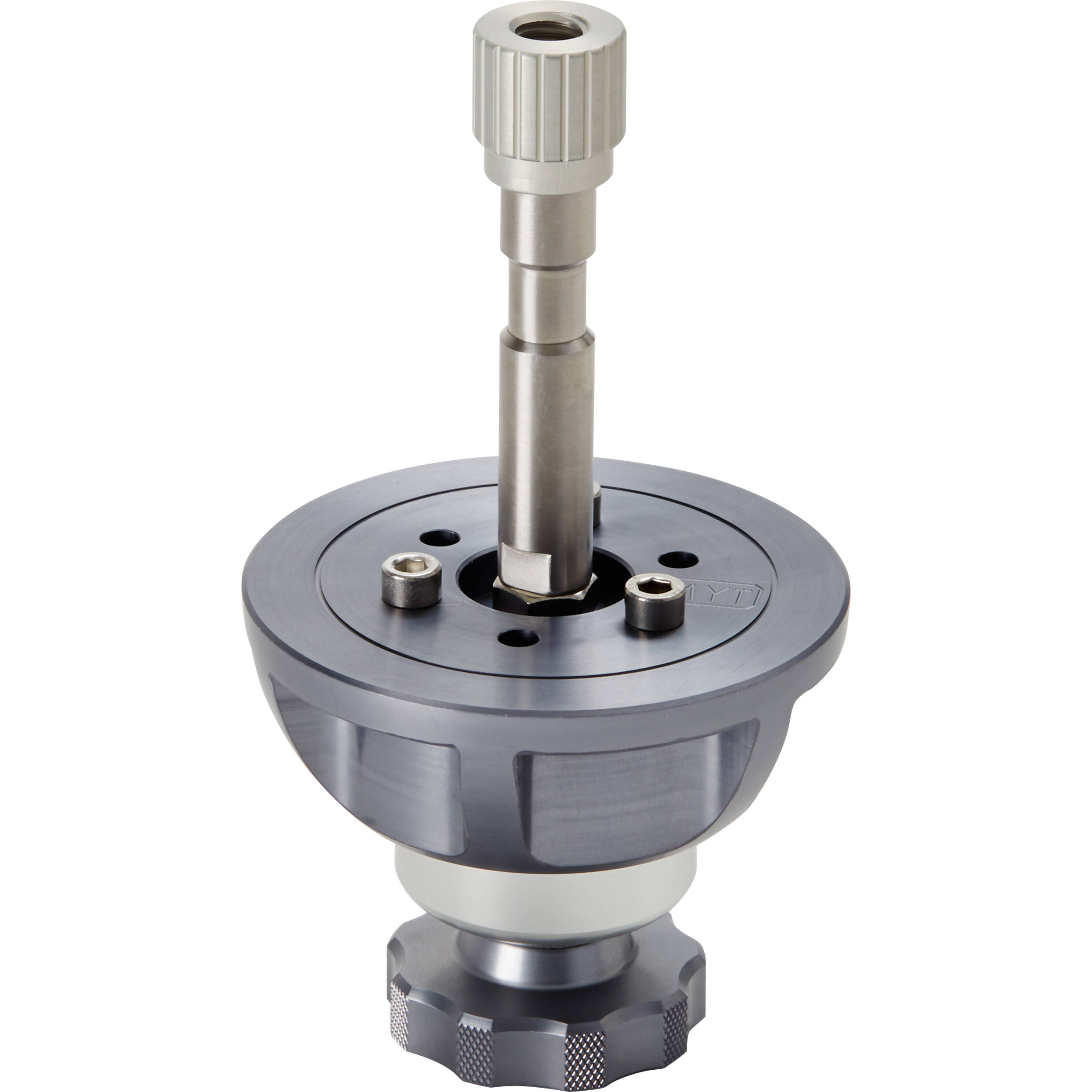 MYT Works Skater Dolly End Support To 100mm Tripod Adapter 1175