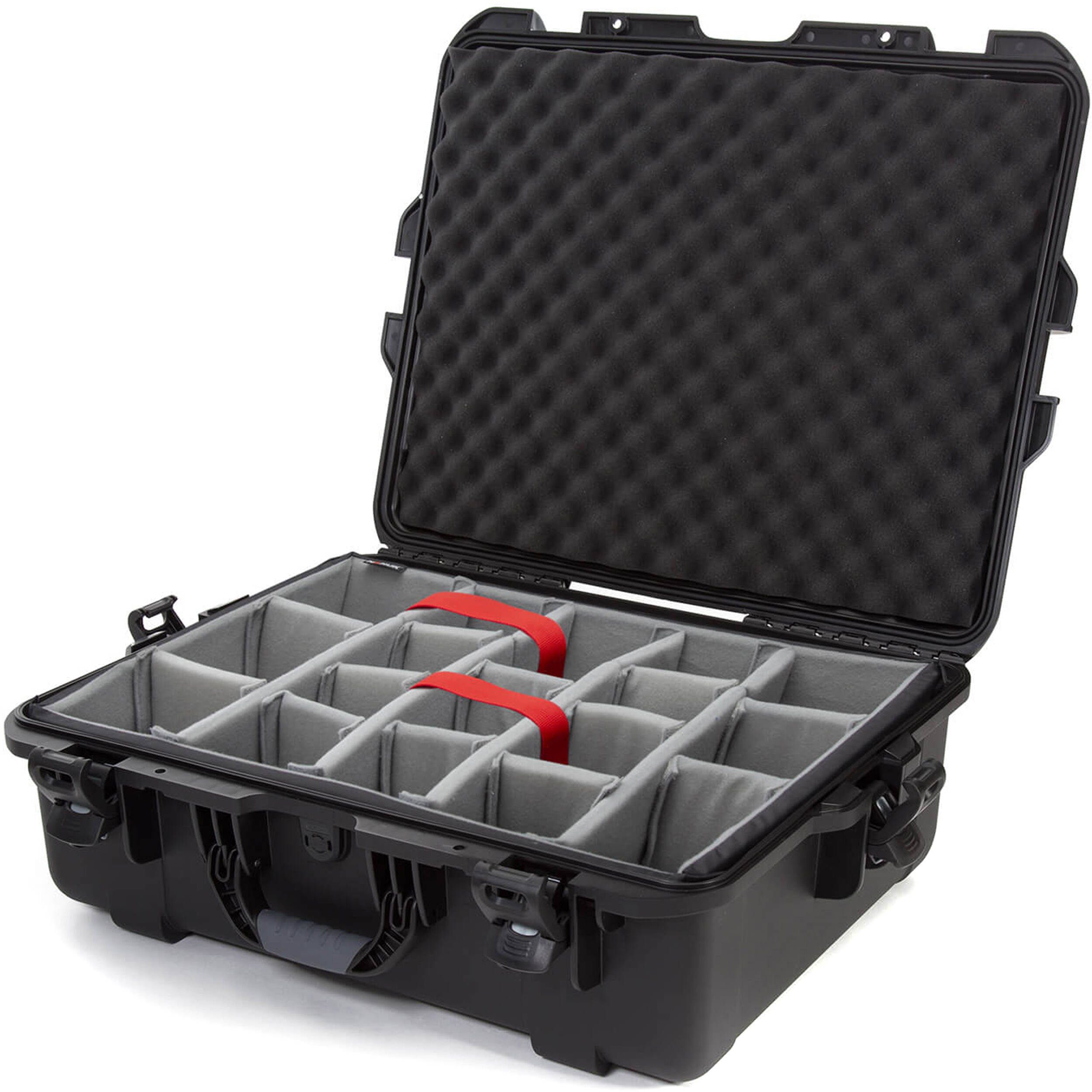 Nanuk 945 Case with Dividers (Black 