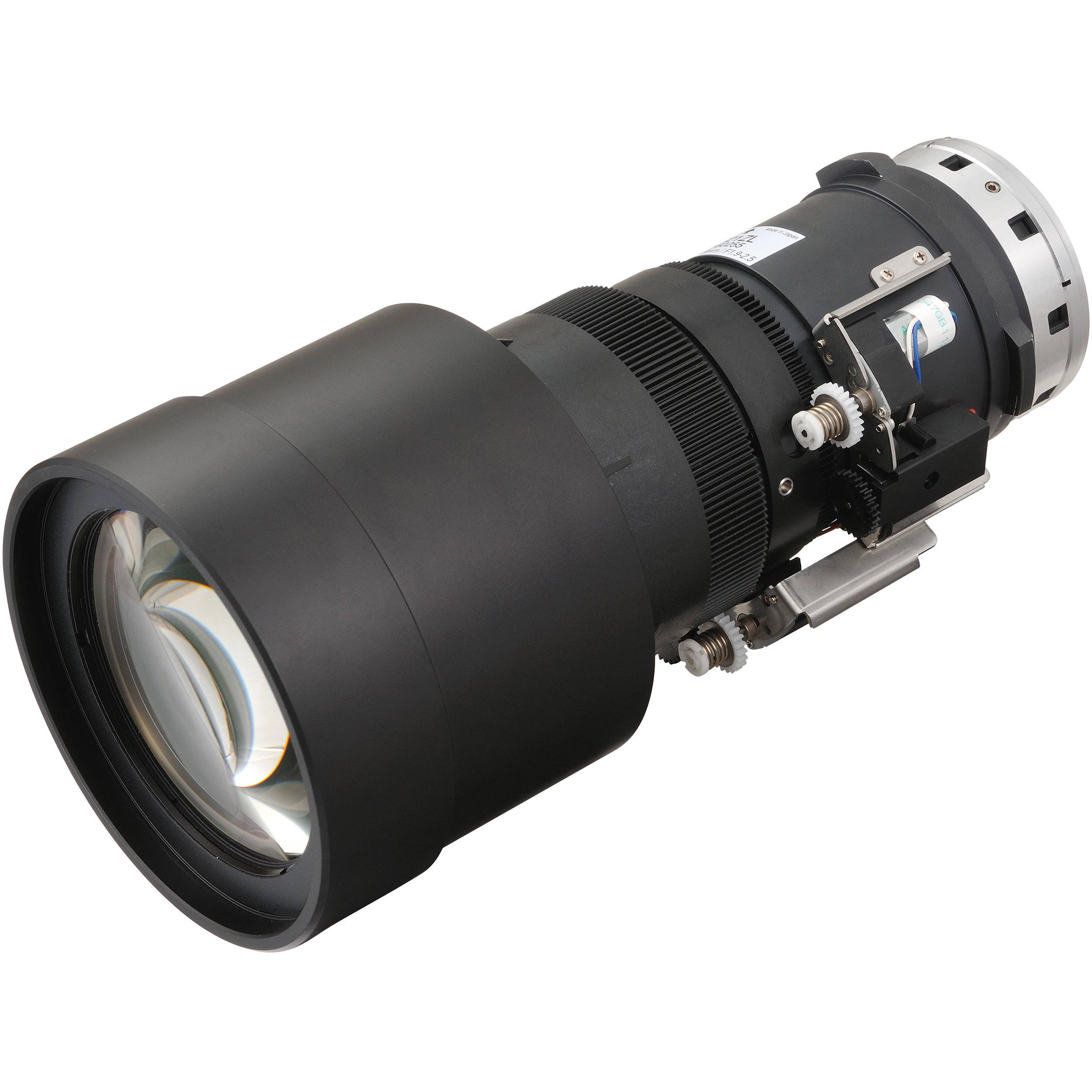 Long-Throw Zoom Projector Lens 