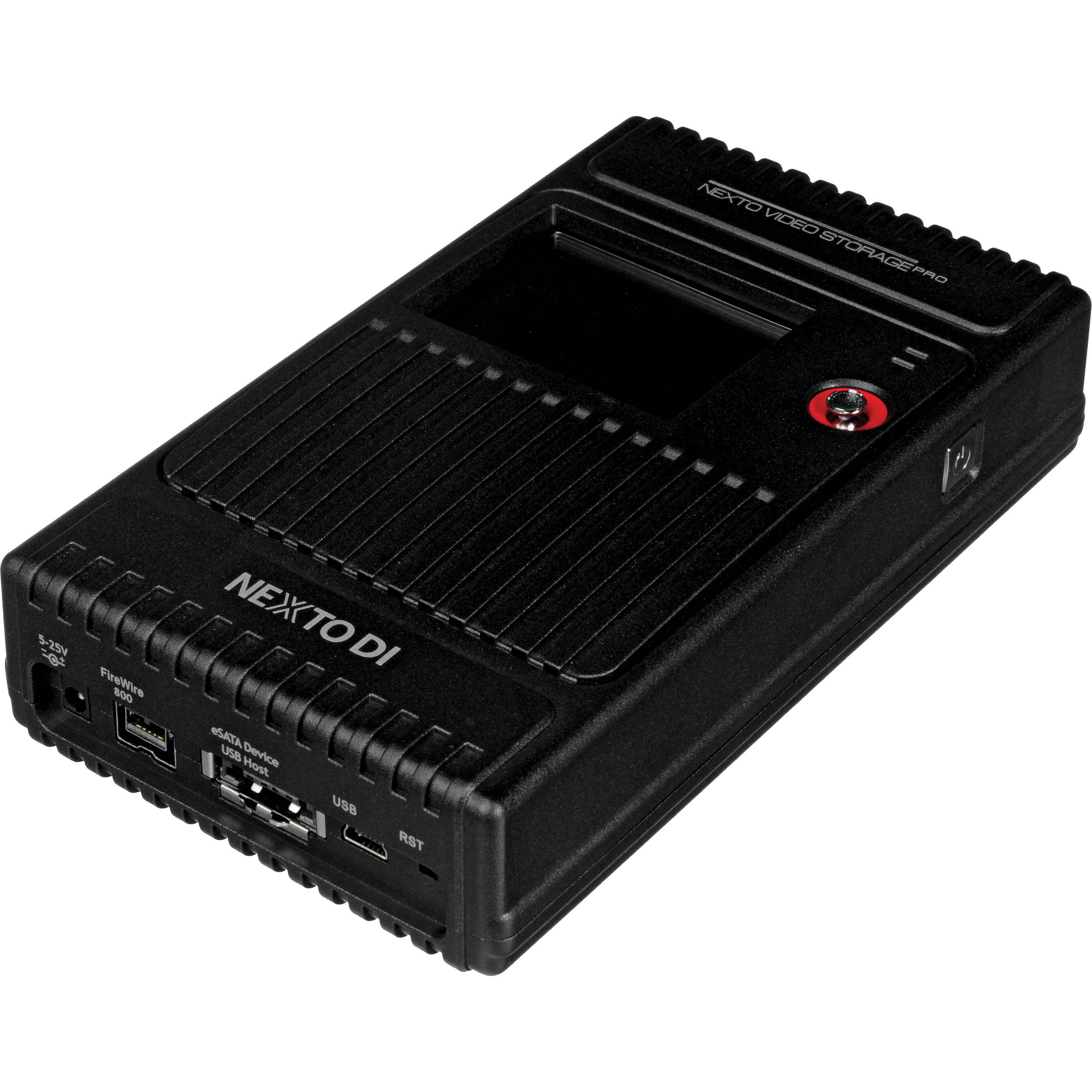 NEXTO DI 1TB NVS2501 Field Video Storage UDF NESV NVS251A1TS B H