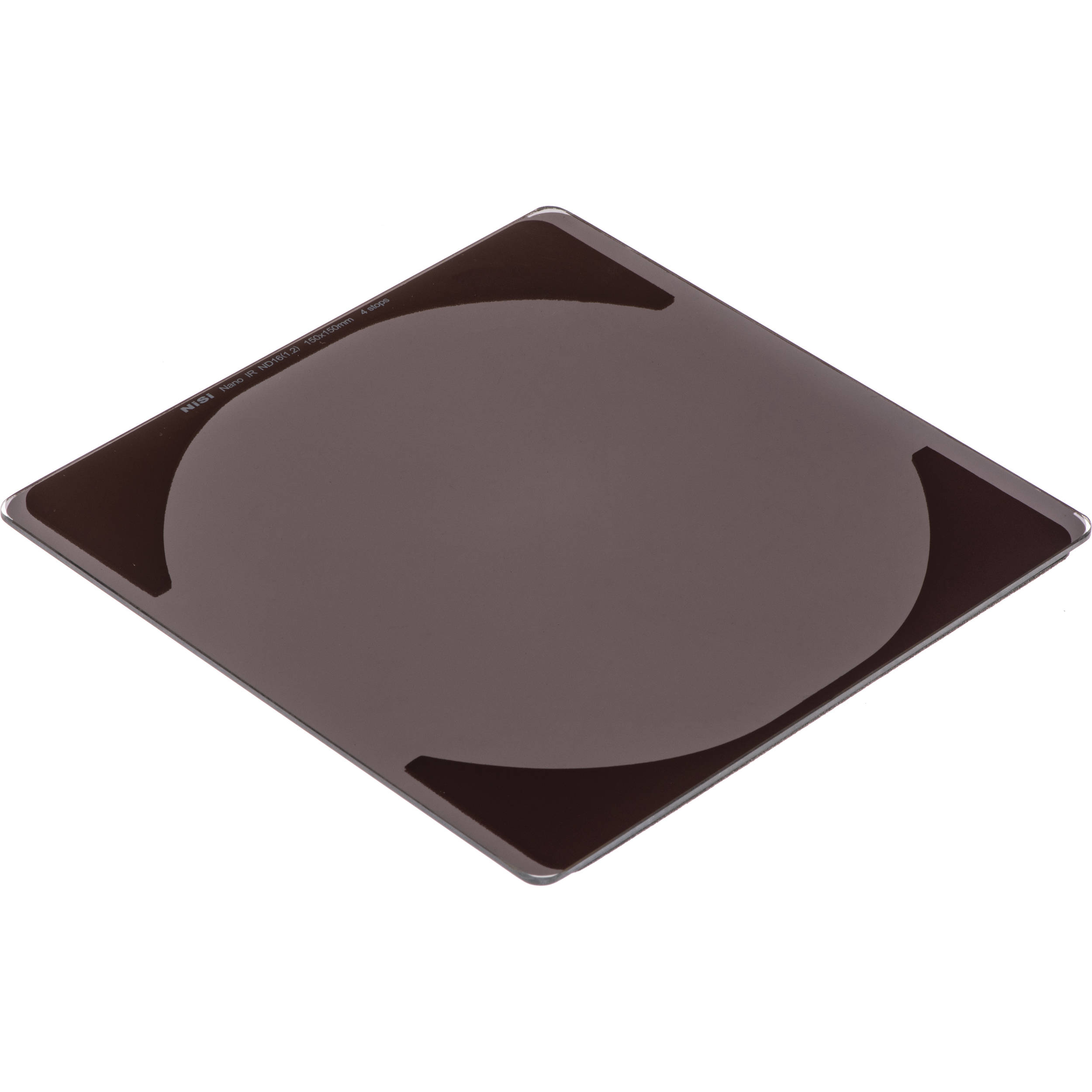 Kase Wolverine ND1.2 Filter 100x150 Mm – 4 Blendenstufen, Gehärtetes Optisches Glas, Für 100 Mm Halter