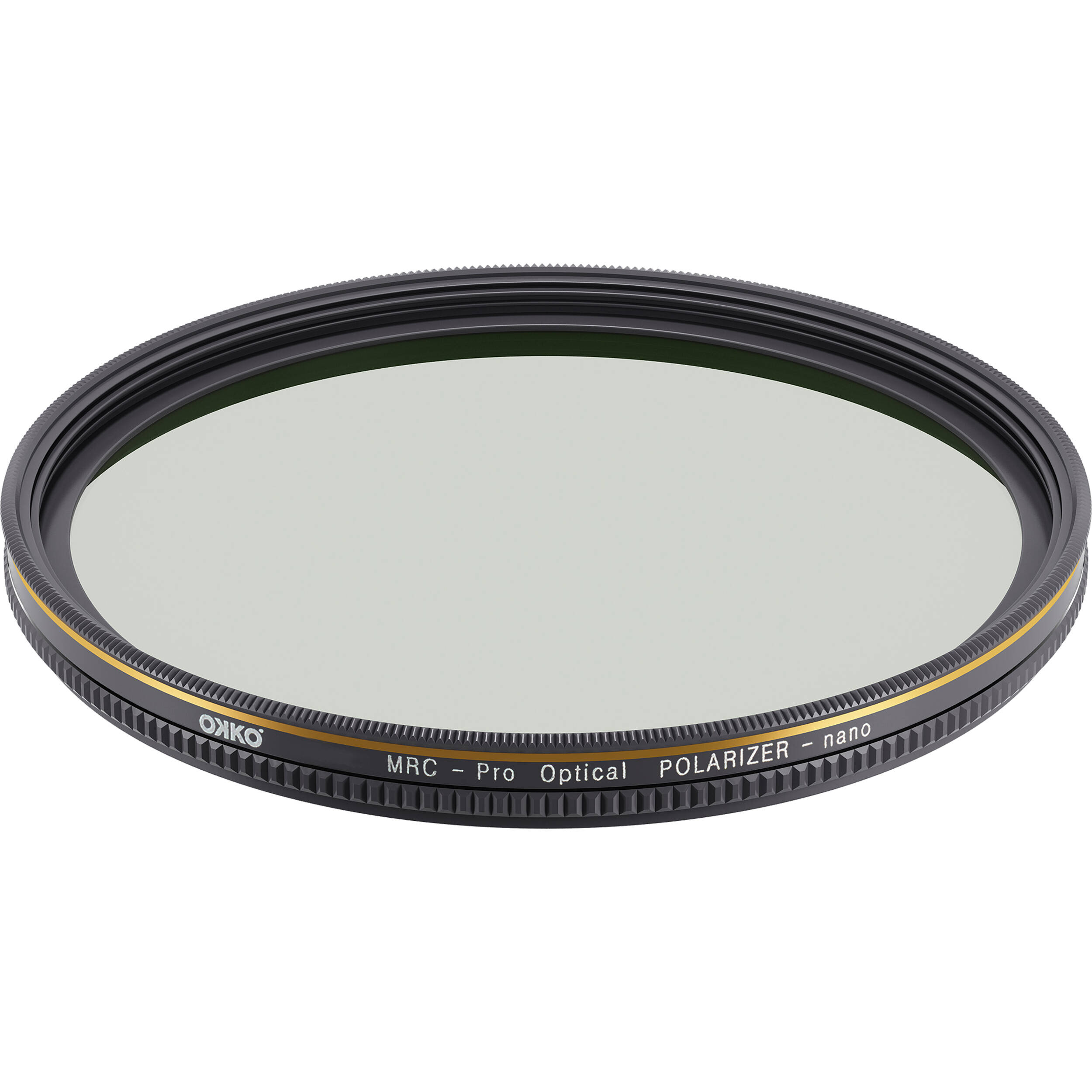 OKKO Pro Slim UV Protector Lens Filter (77mm)