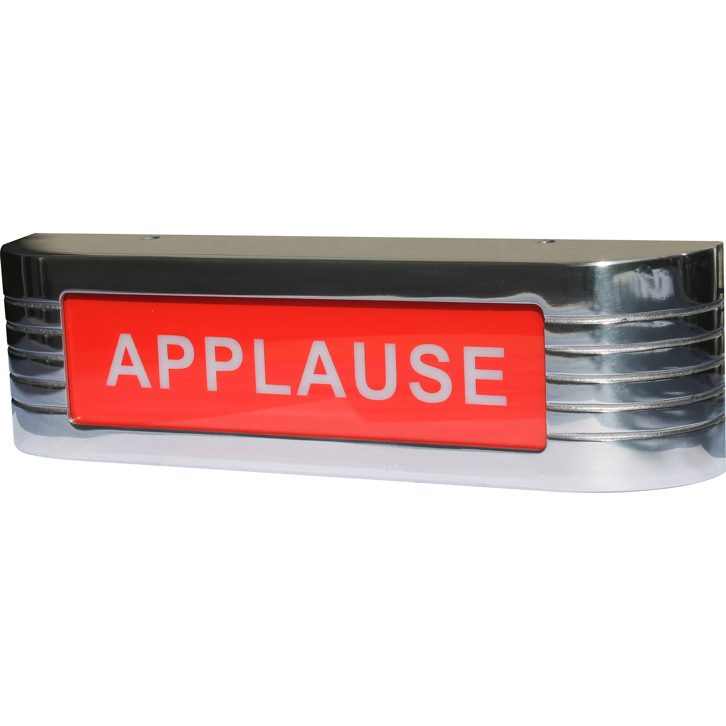 On Air Retro APPLAUSE LED Message Fixture TOALC-017 B&H Photo
