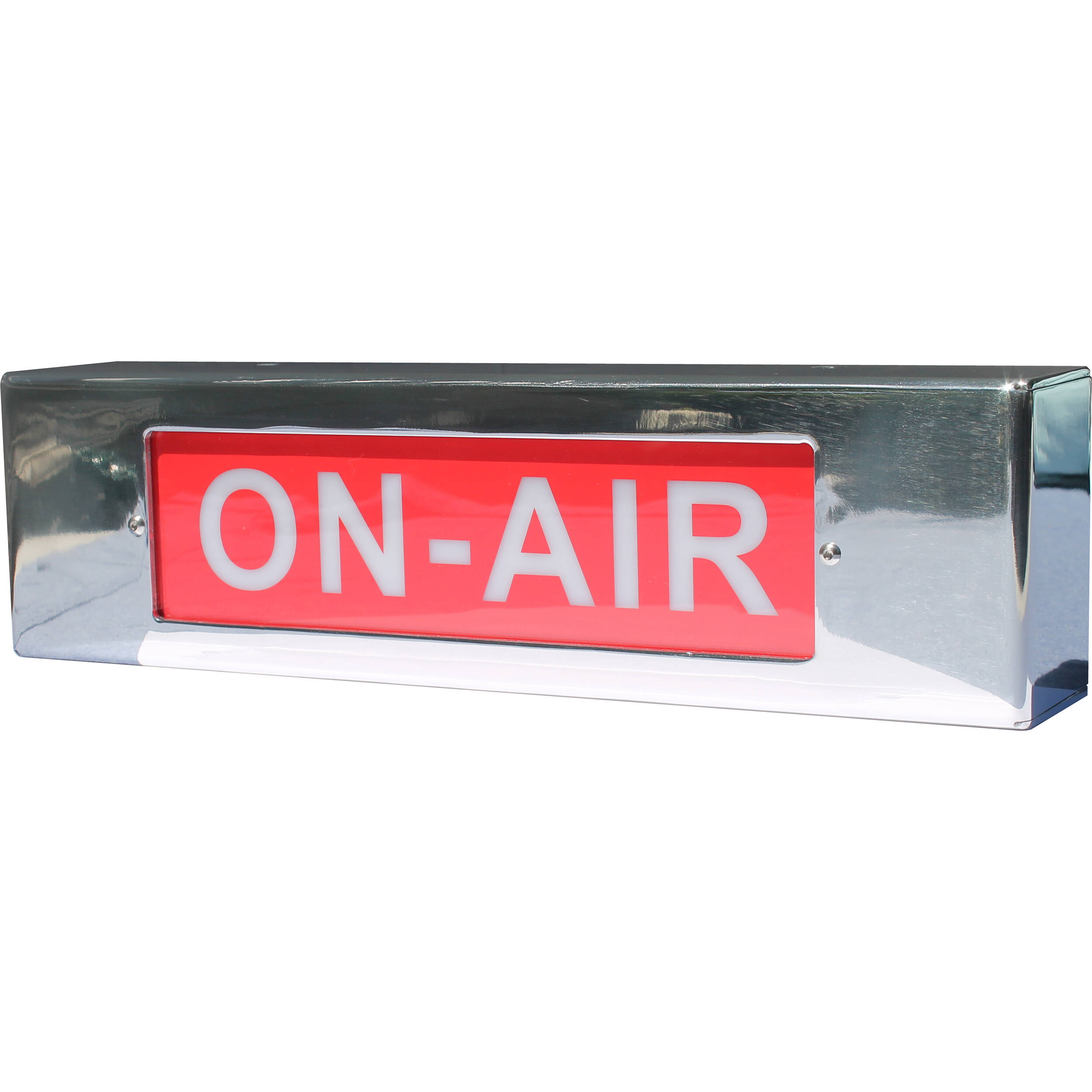 On Air Simple ON-AIR LED Message Fixture TOALC-038 B&H Photo