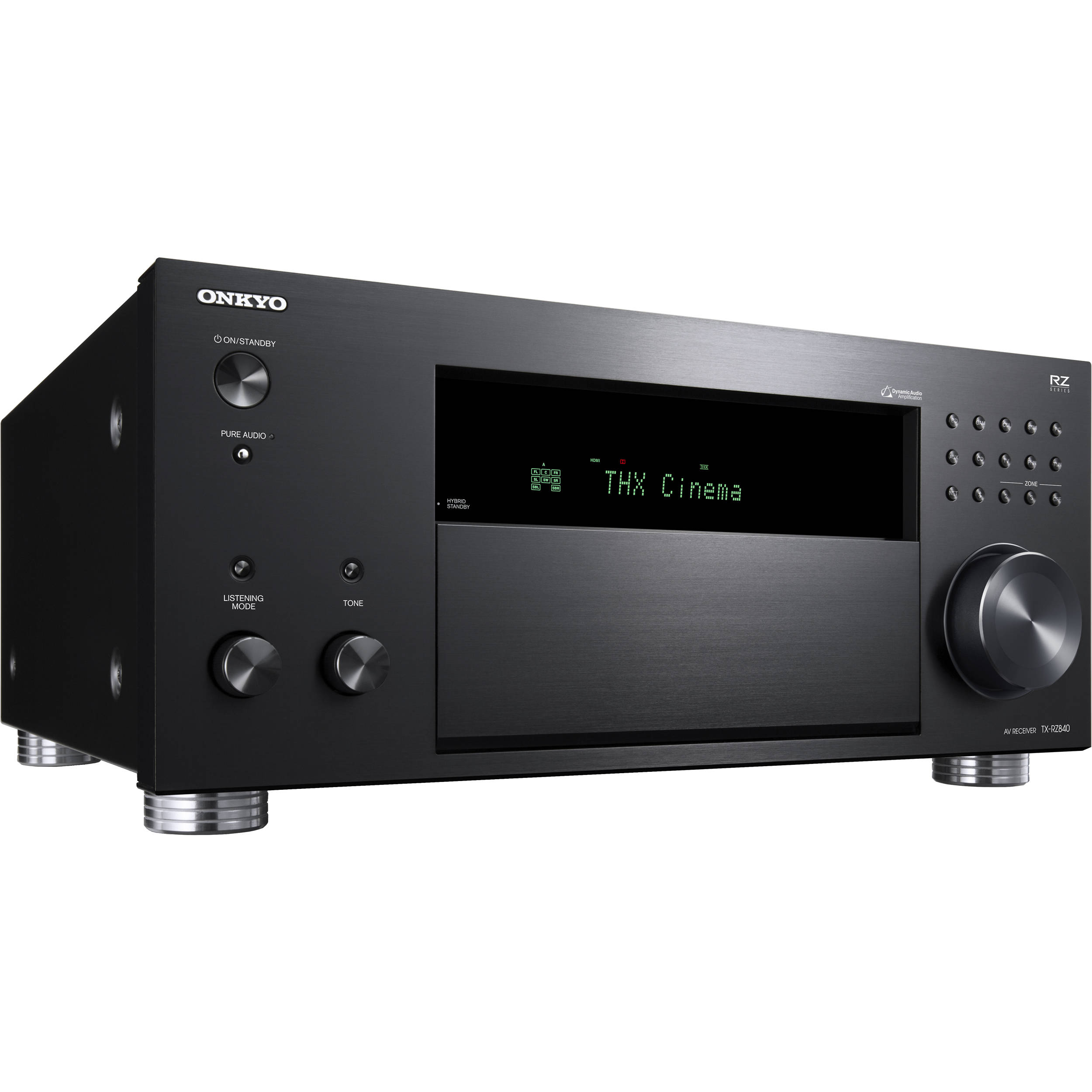 Onkyo TXRZ840 9.2Channel Network A/V Receiver TXRZ840 B&H
