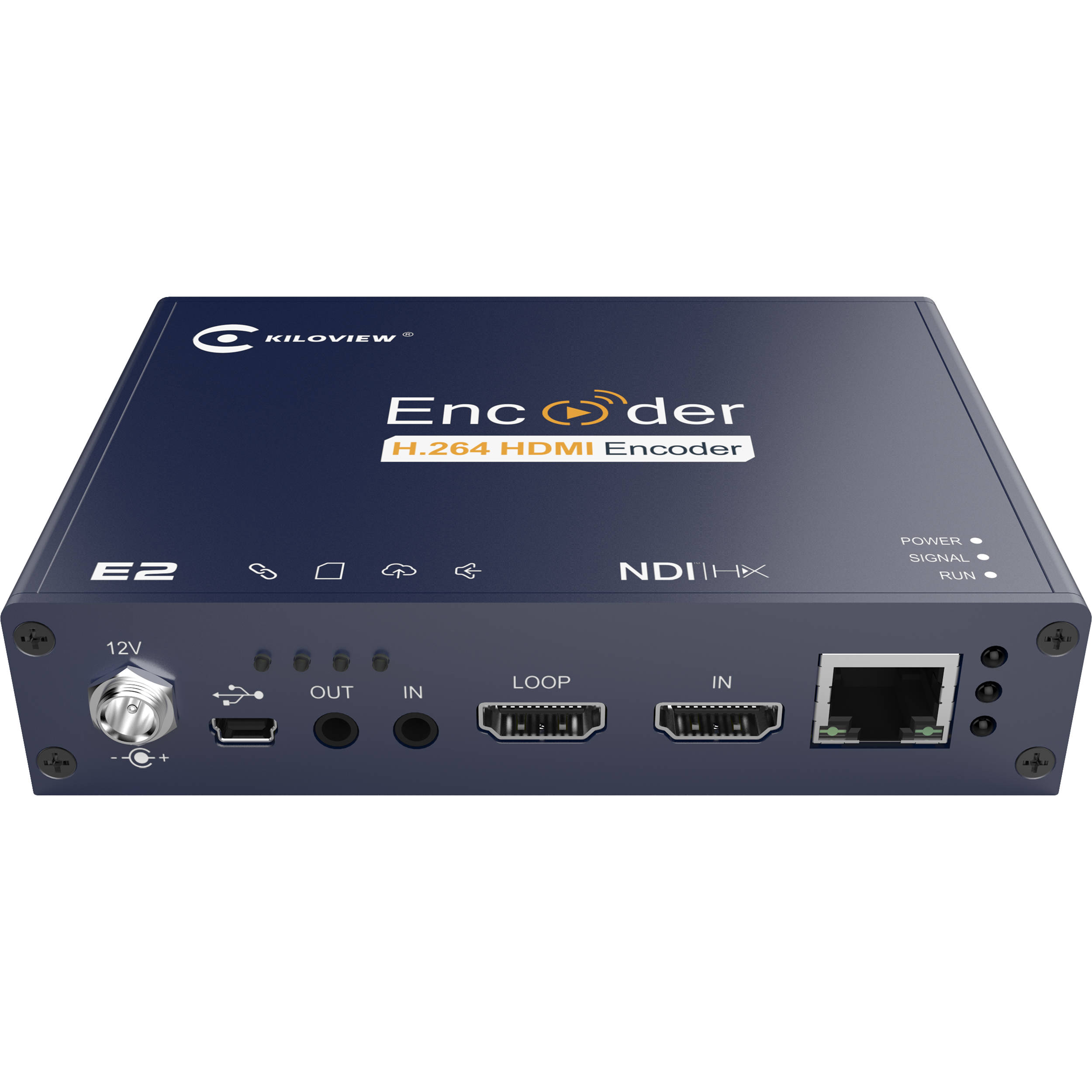 Other Brand HDMI to NDI HX Encoder PDGTEST120 B&H Photo Video