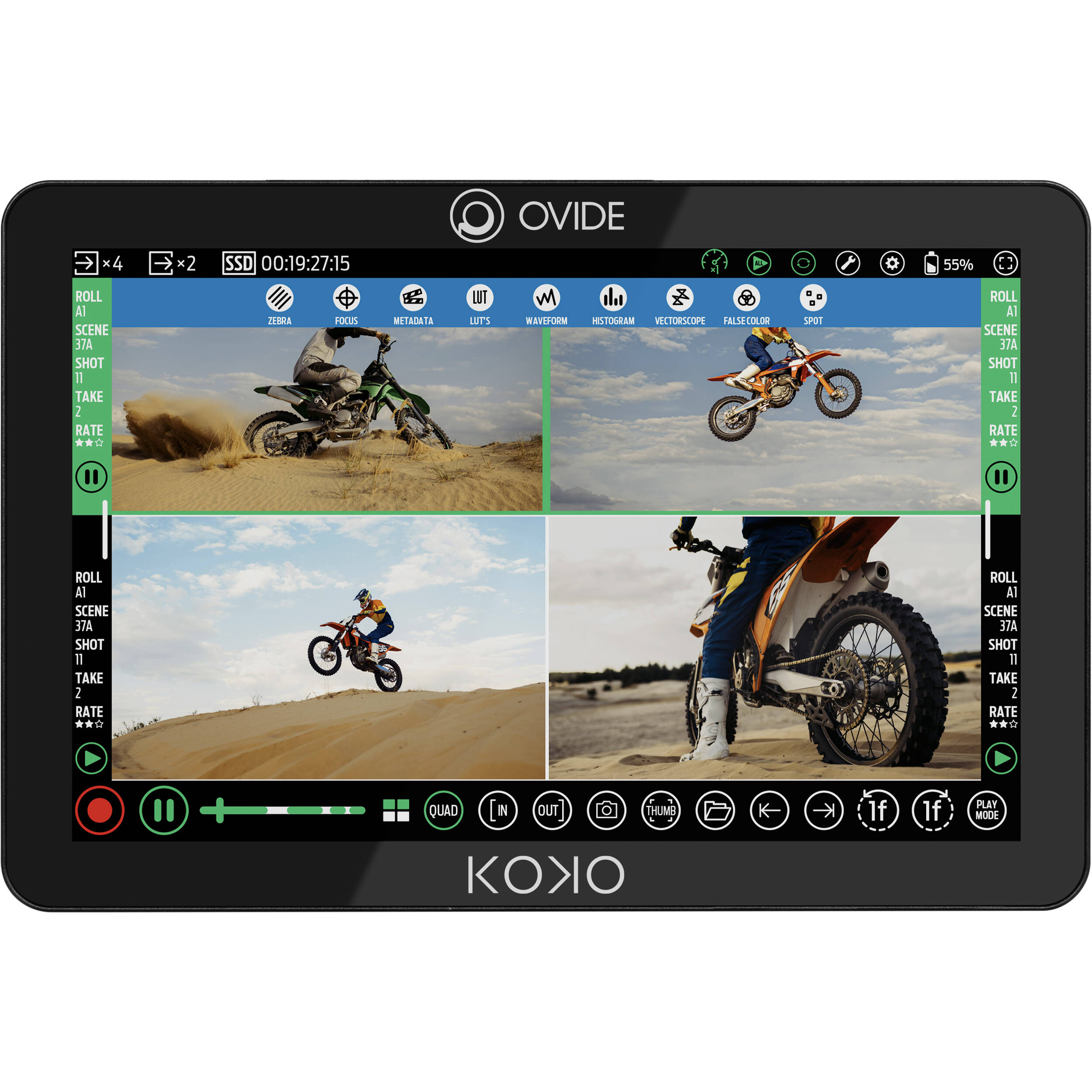 OVIDE Koko 10