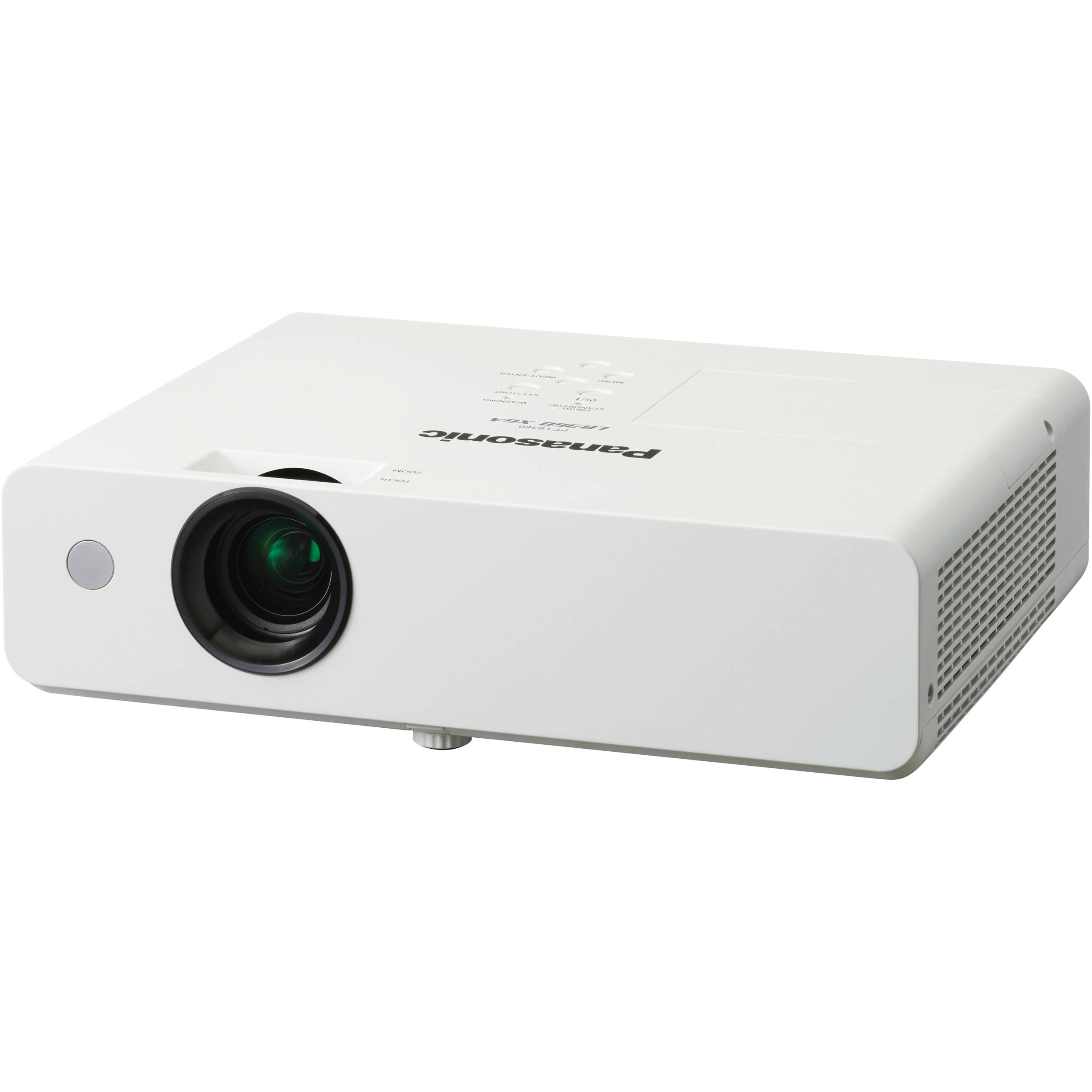 Panasonic PTLB360 3700 Lumen XGA 3LCD Multimedia PTLB360U B&H