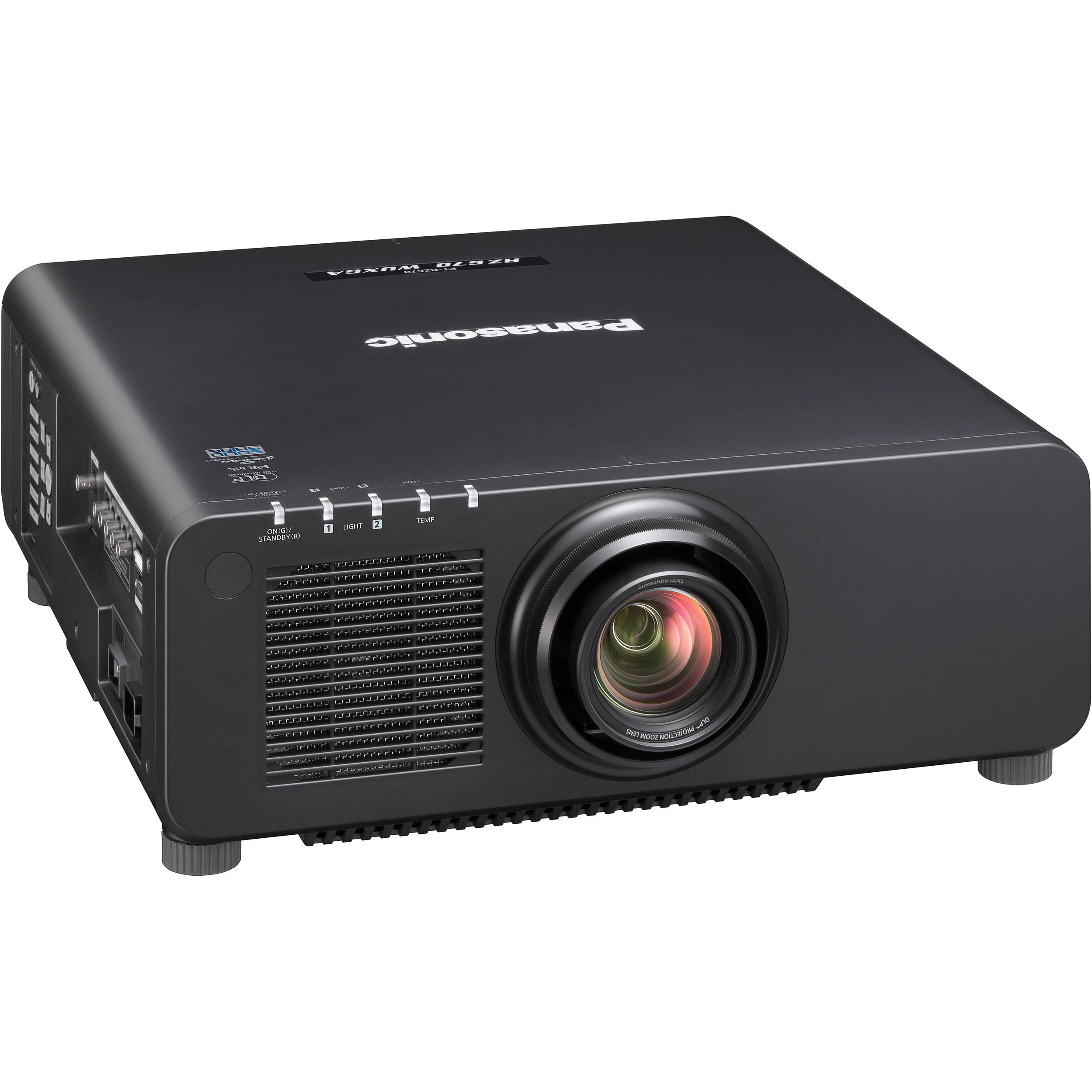 Chip 6500 Lumen Laser PT-RZ670BU B\u0026H
