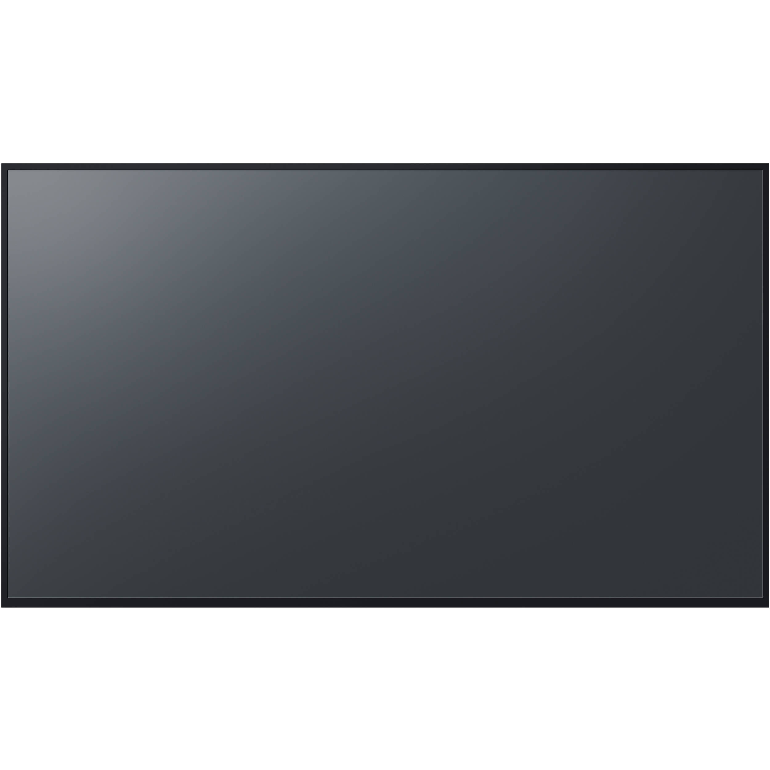 Panasonic 4k Monitor