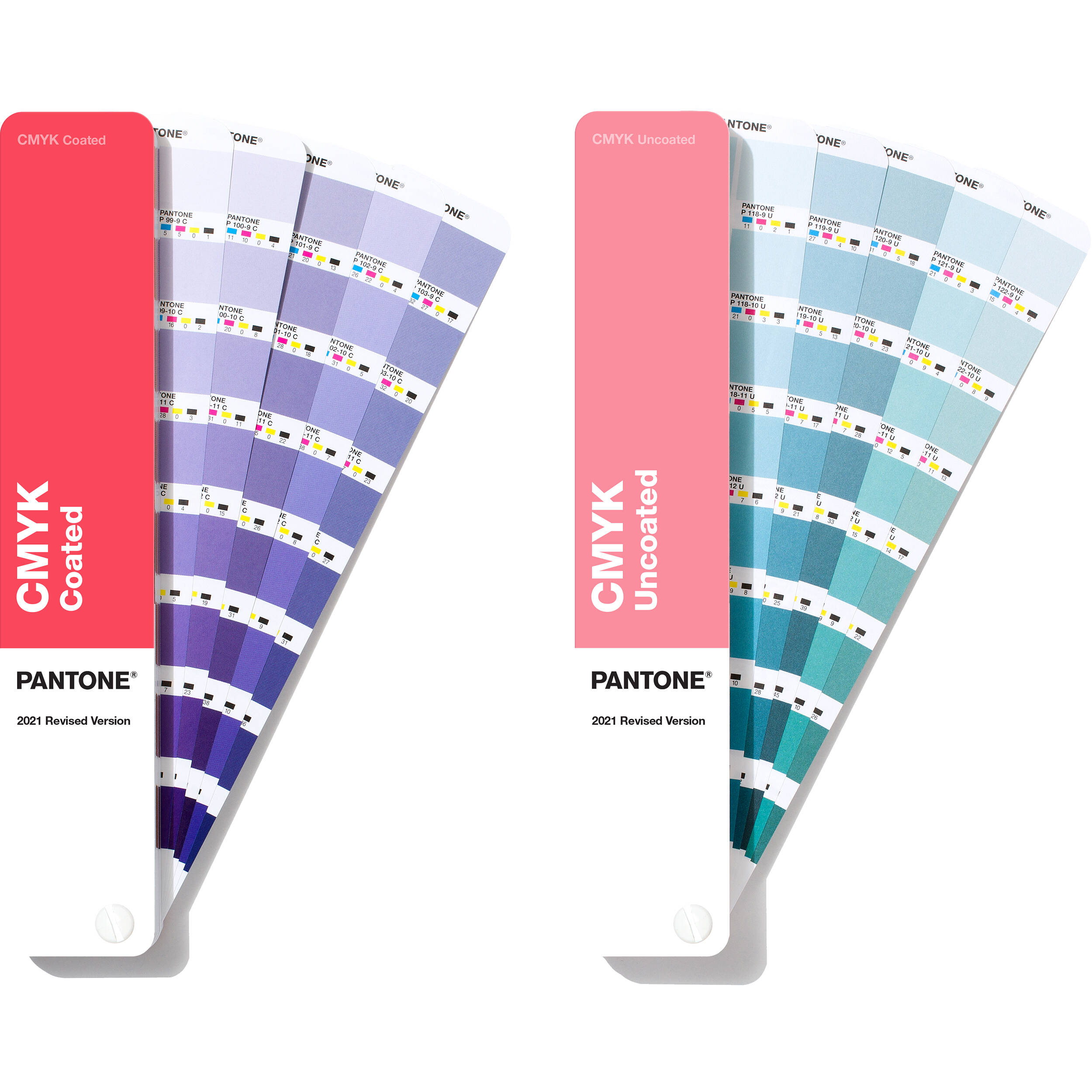 Pantone Cmyk Color Guide Coated Uncoated Gp5101b B H Photo