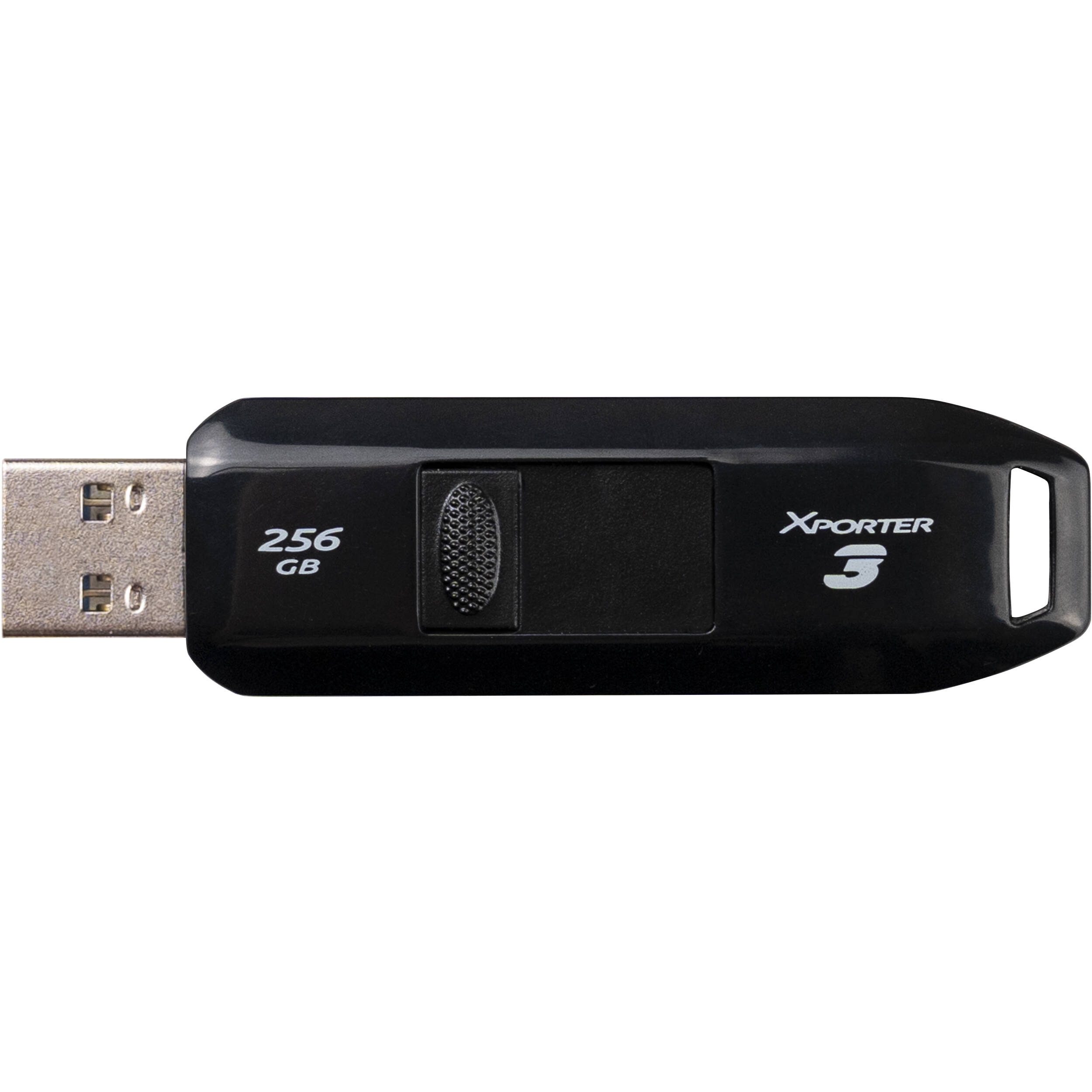 PATRIOT XPORTER CORE USB 3.2 GEN 1 PENDRIVE 512GB FEKETE - akciós külső merevlemezek, memóriakártyák, pendrive-ok