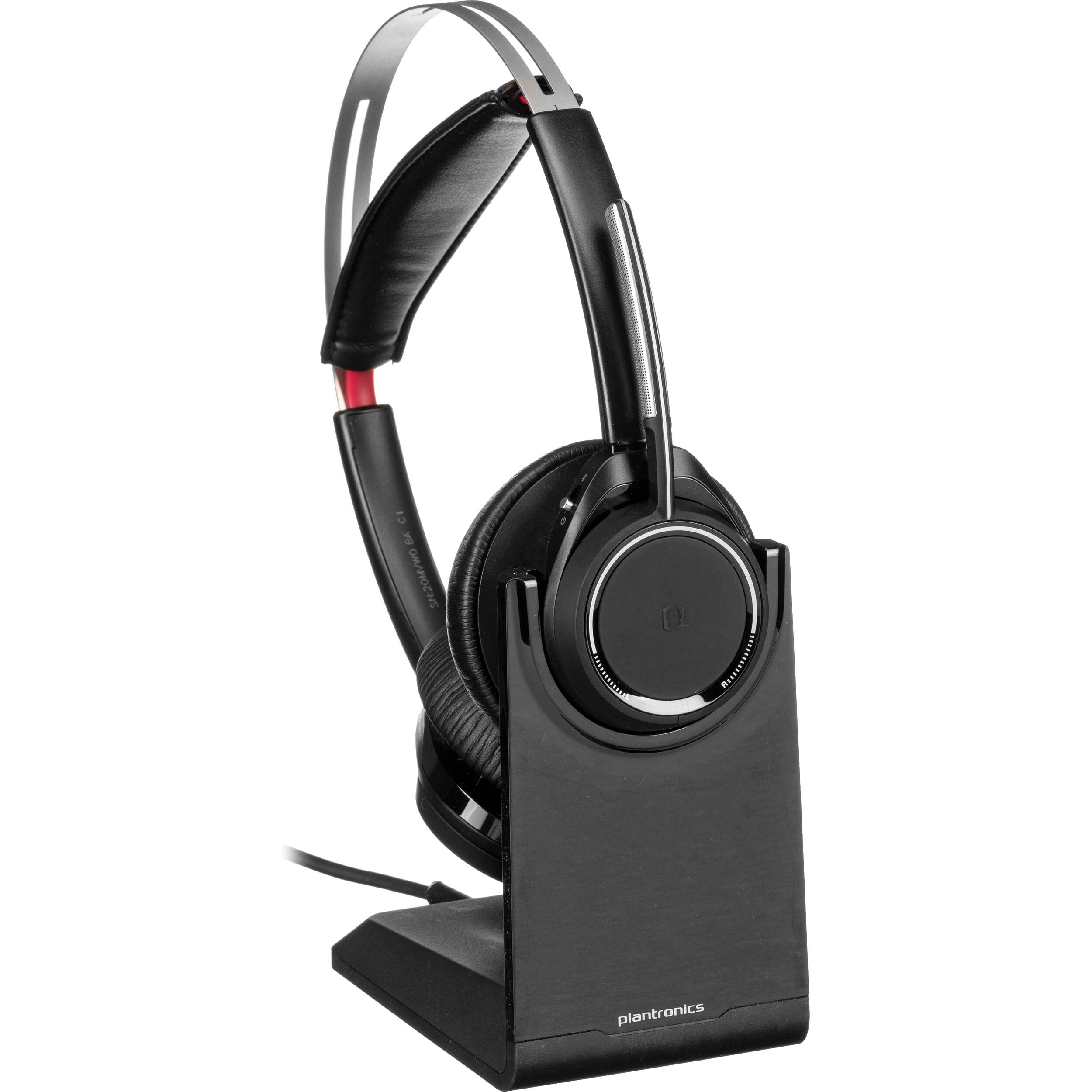 Used Plantronics Voyager Focus UC Bluetooth Headset 202652 102