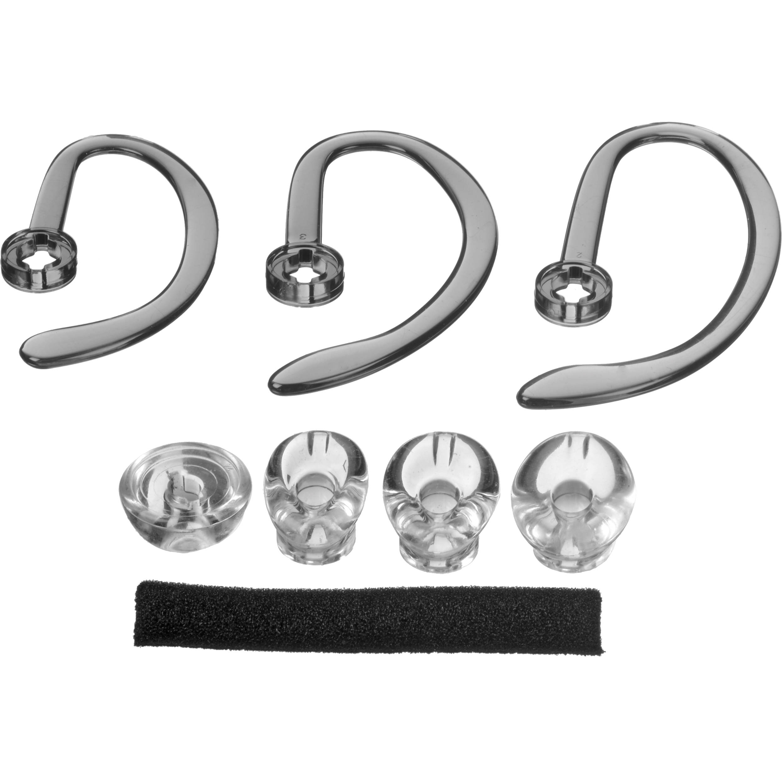 Plantronics Spare Fit Earloop Kit 84604 