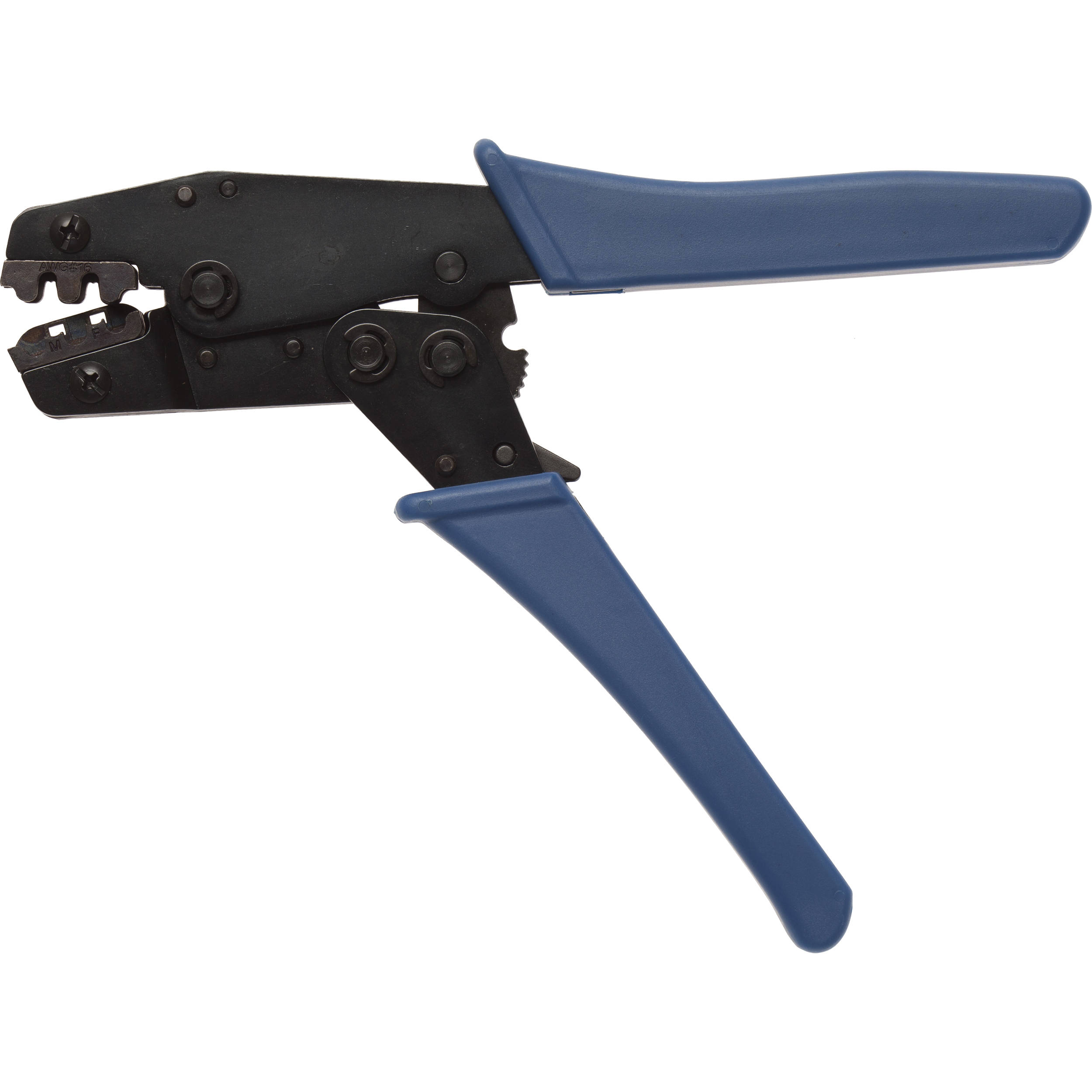 Miller Fiber Optic Crimp Tool , Fibre Optic Crimping Tool – FEAAR