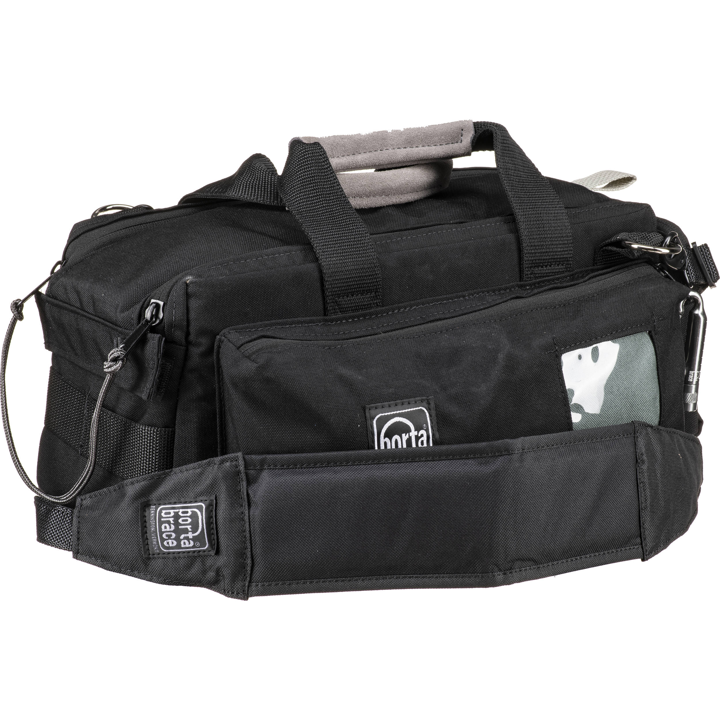 PortaBrace PRP-1 Camera Case Black PortaBrace PRP-1 Camera Case Black