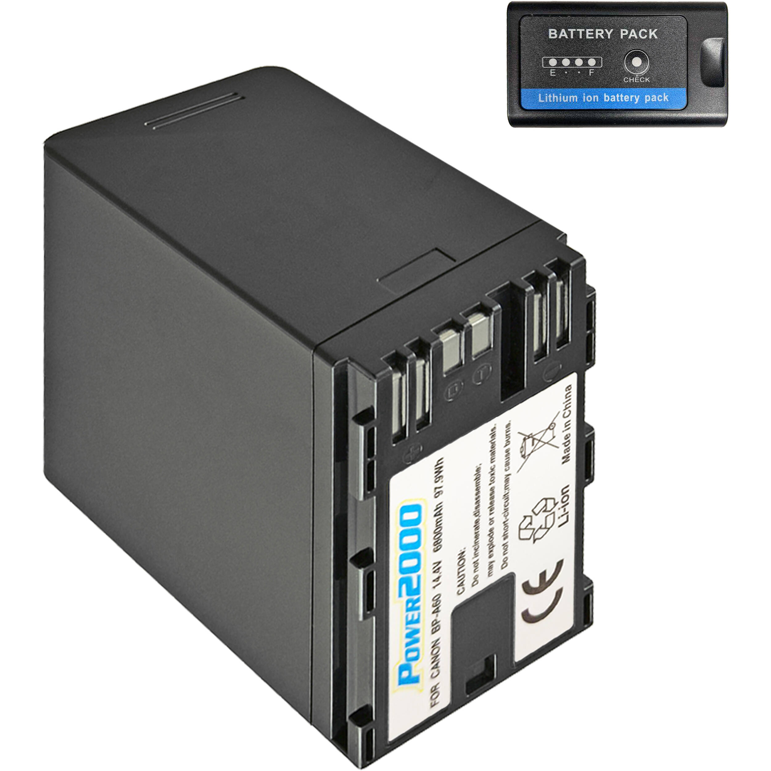 Аккумулятор canon bp a60