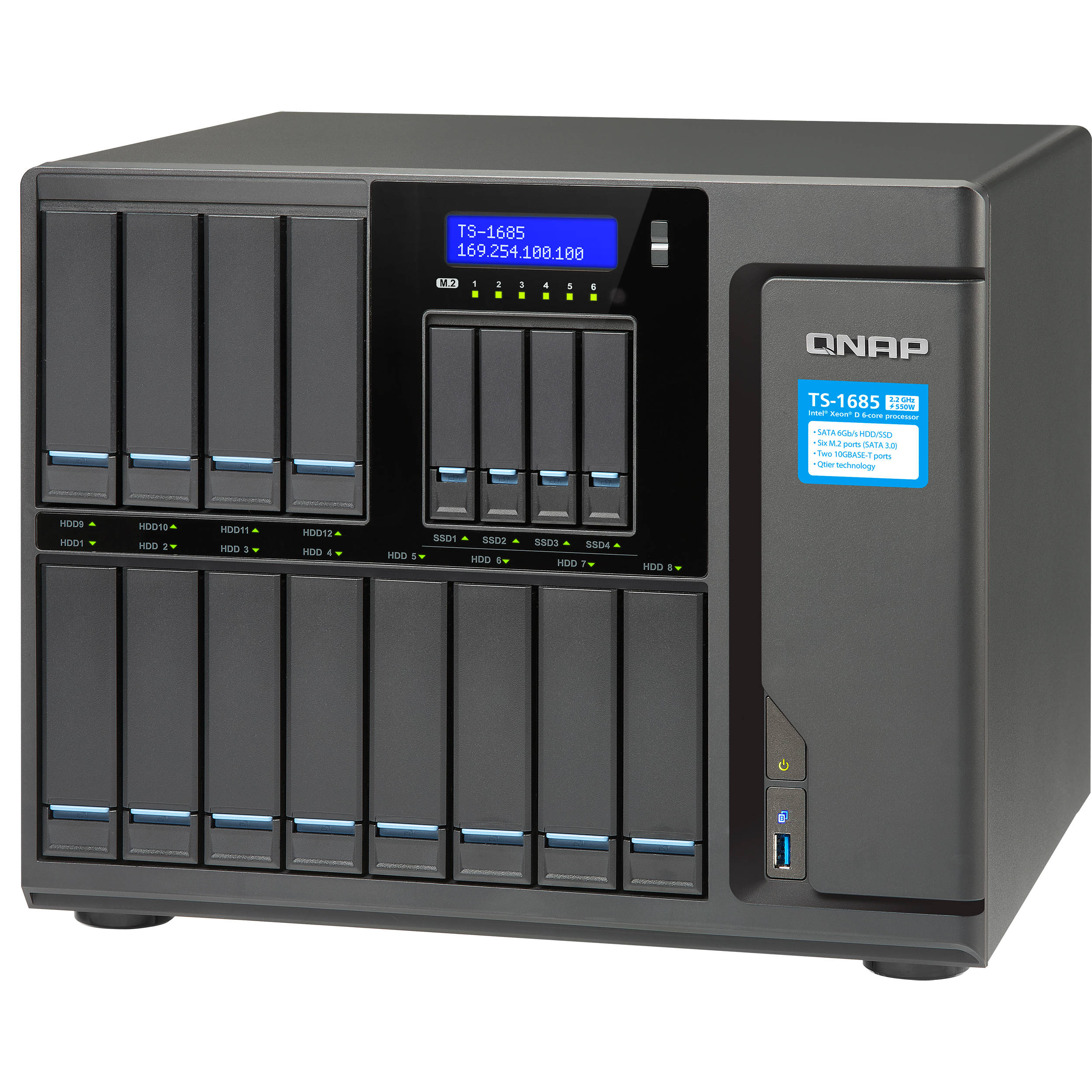 Qnap Nas