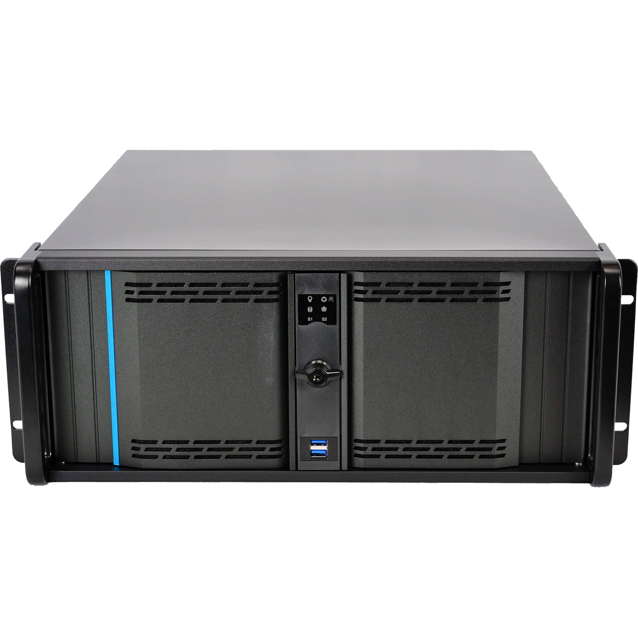 Pc Case Rackeable Rackmount Computer Chassis , rack mount computer case – MRRSI