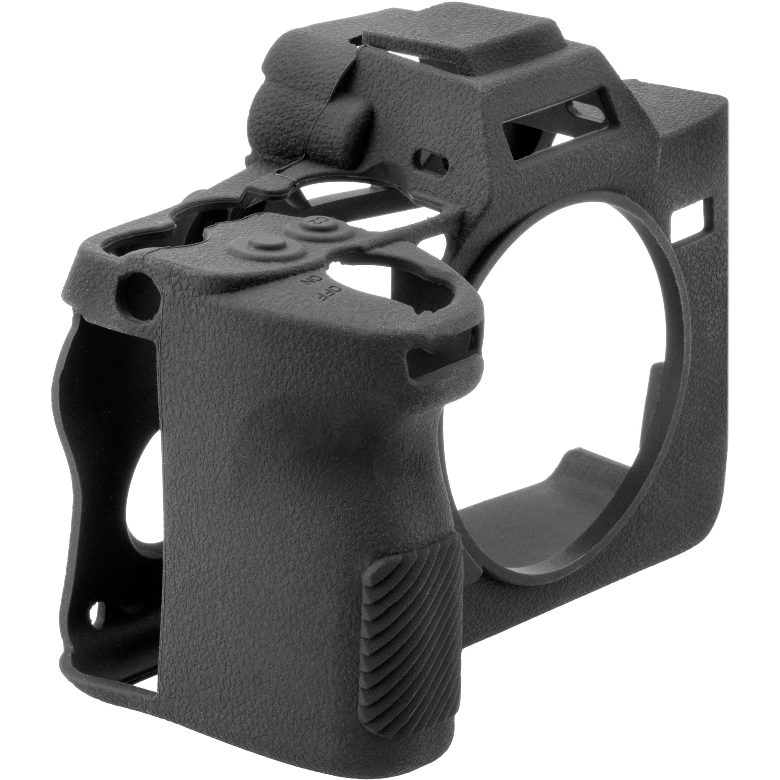 ruggard-sleekguard-silicone-camera-skin-for-sony-a7-iv-sg-sa7iv