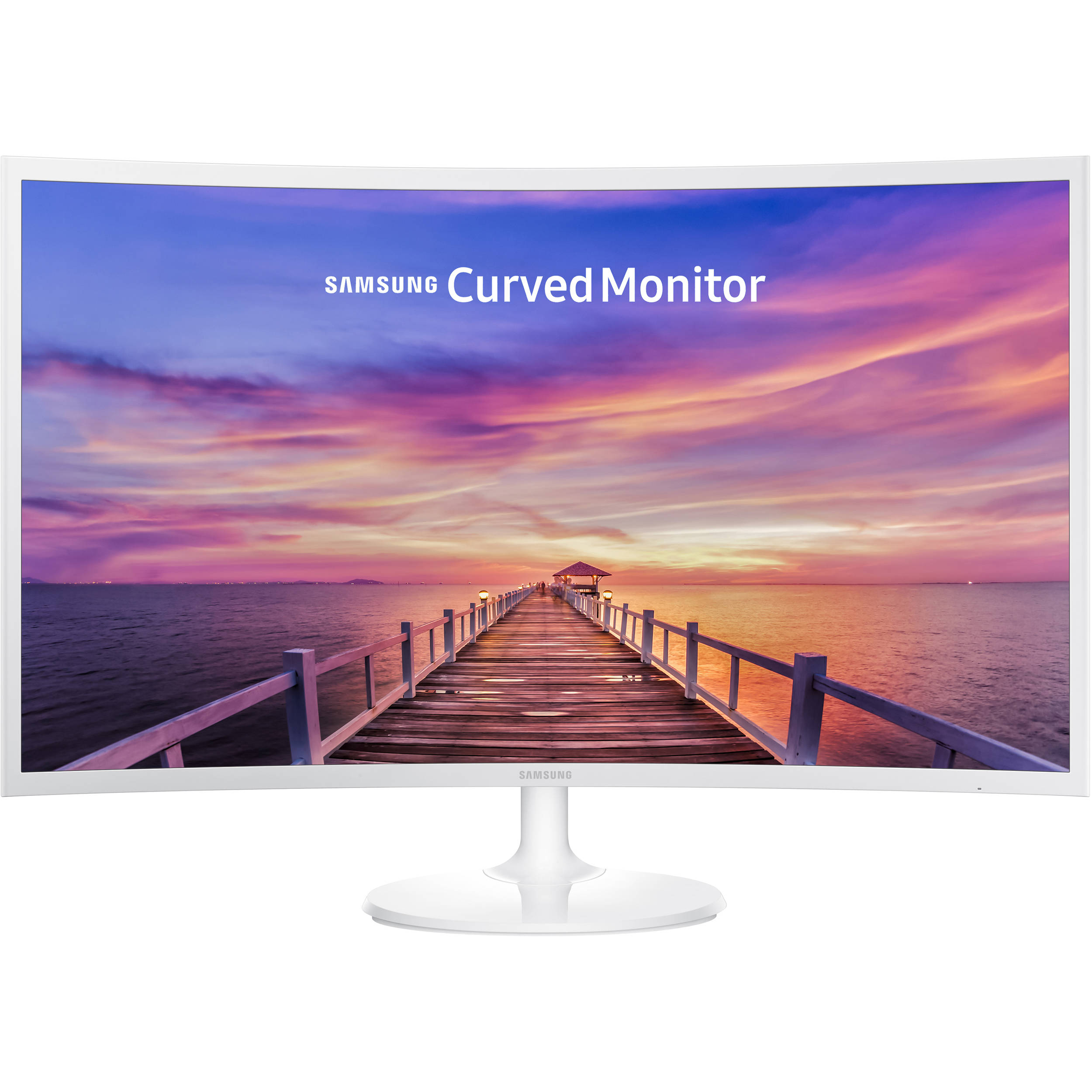 Samsung 391 Series C32F391 32" 16:9 LC32F391FWNXZA B&H