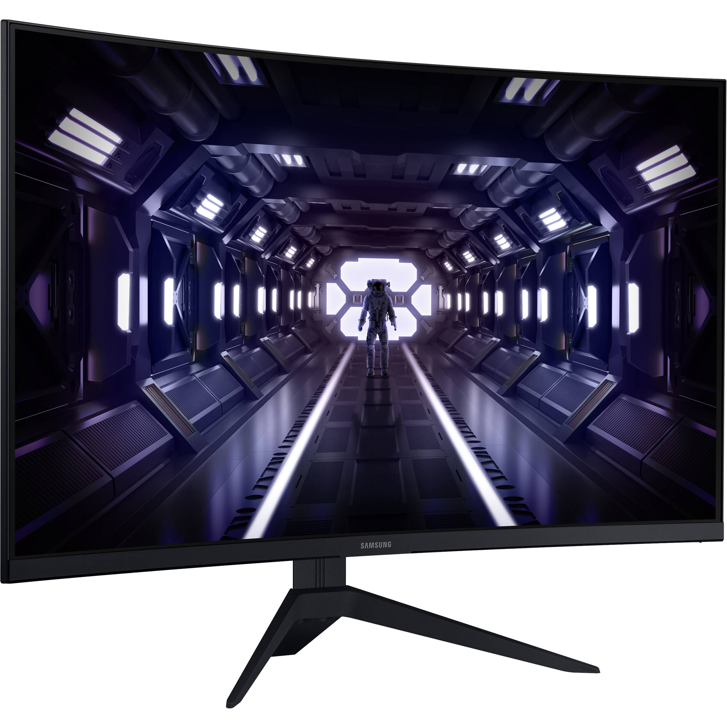 Used Samsung G35T Odyssey 32\